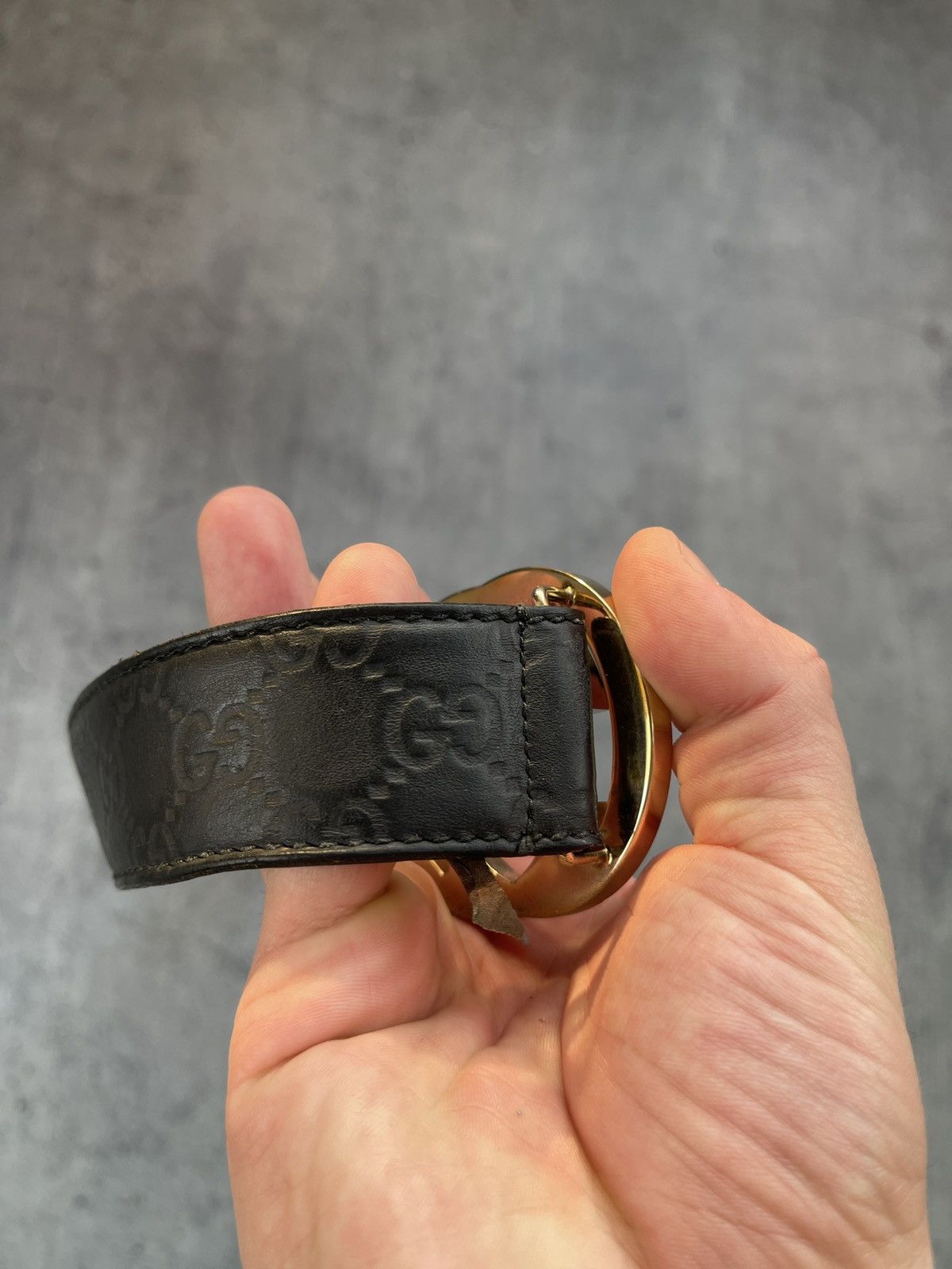 Gucci GUCCI BELT MENS Size ONE SIZE - 14 Thumbnail