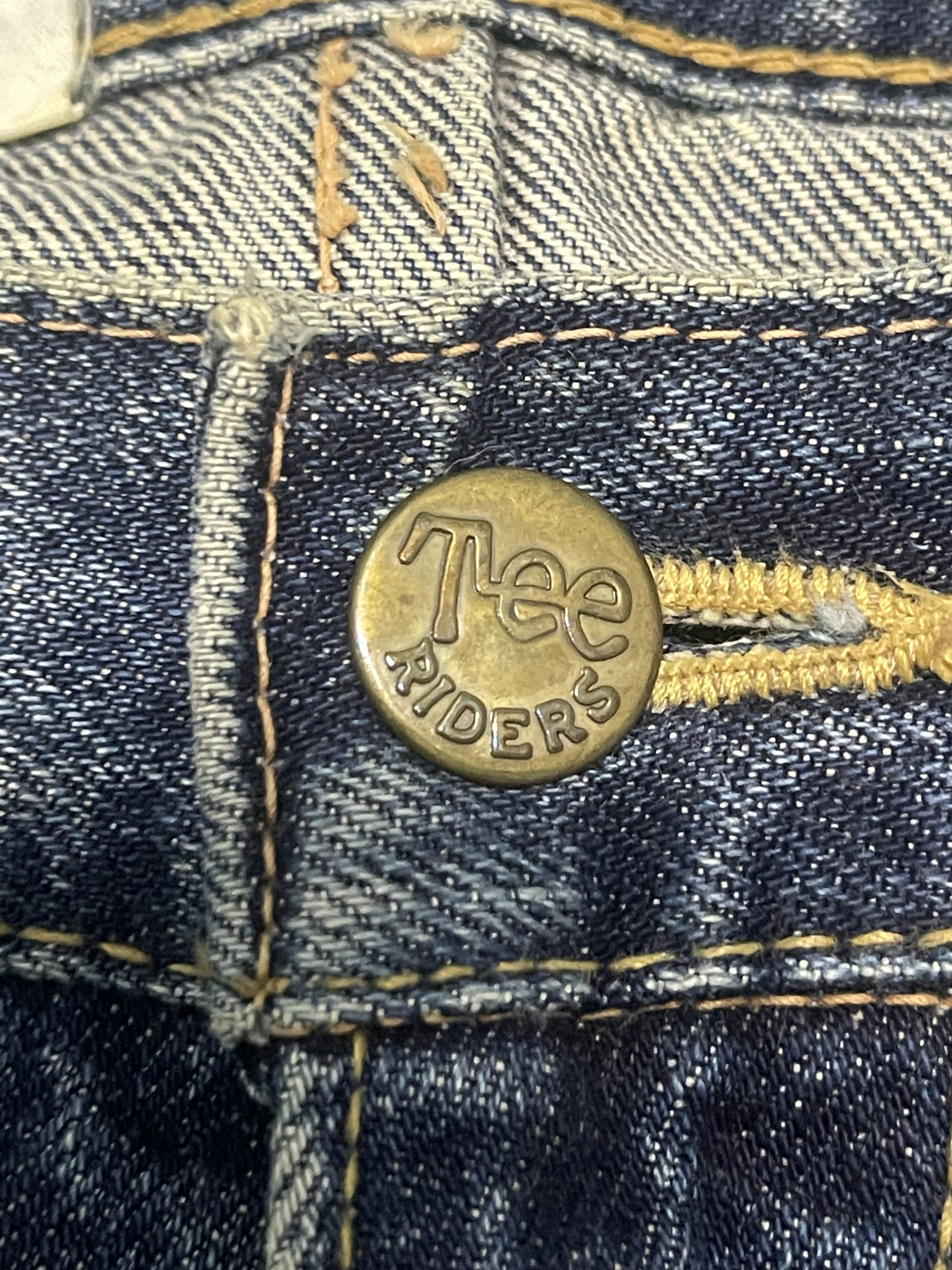 Tenderloin Tenderloin Japan Denim Selvedge Jeans Size US 32 / EU 48 - 10 Thumbnail