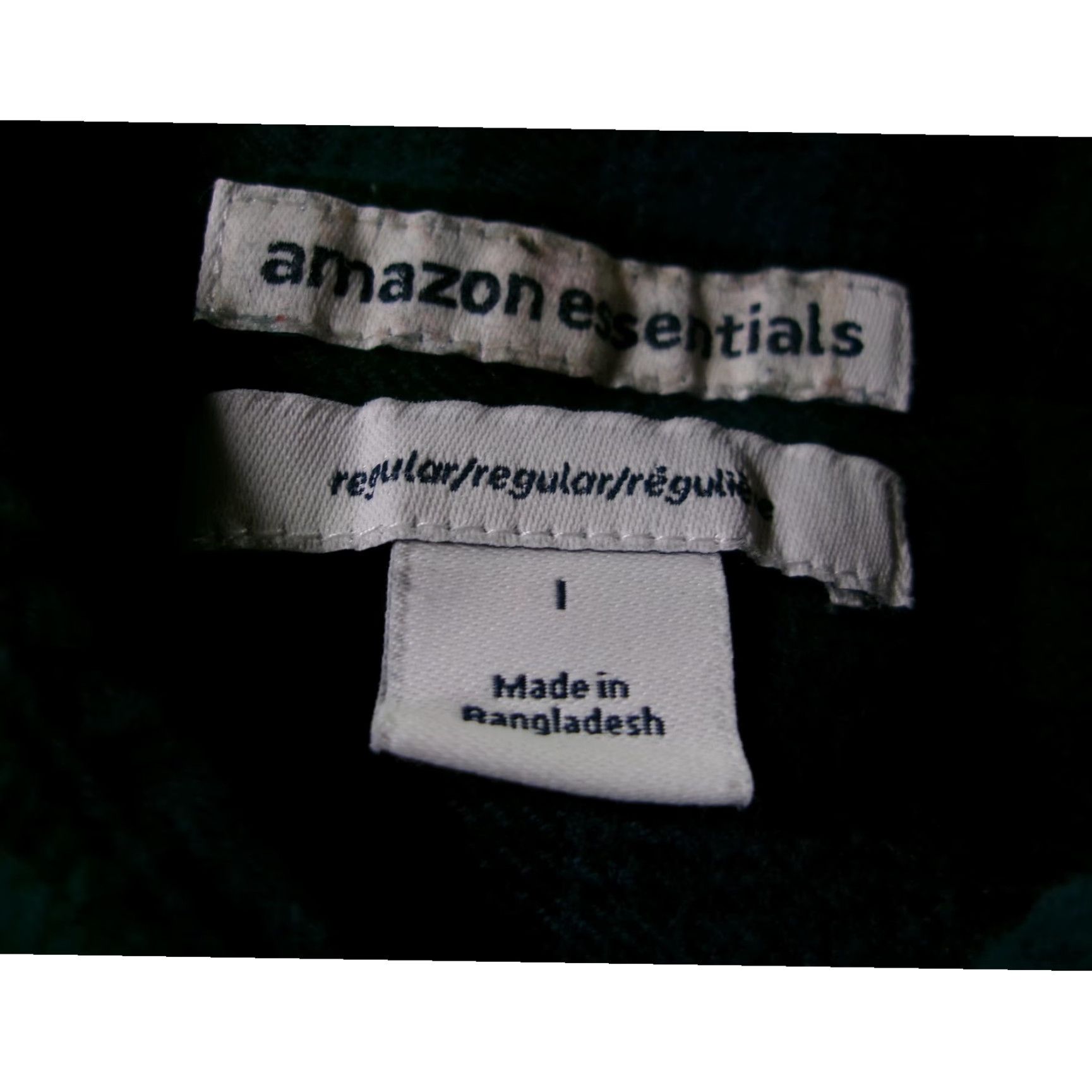 Essentials AMAZON ESSENTIALS Green Plaid Flannel Button-Up Shirt Men Large Classic Casual Size US L / EU 52-54 / 3 - 7 Thumbnail