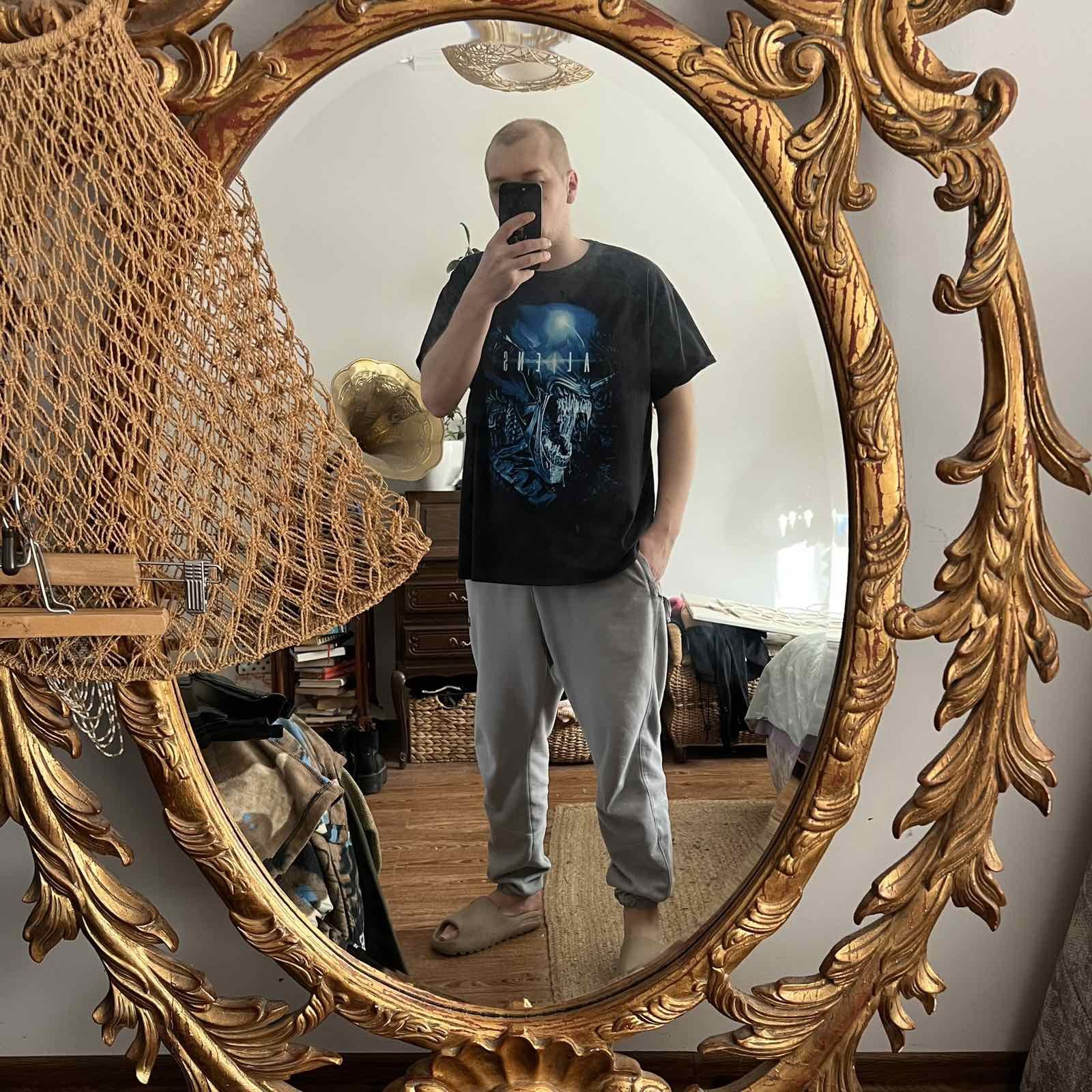 Vintage Vintage Aliens Tee Movie Sz XXL Size US XXL / EU 58 / 5 - 3 Thumbnail