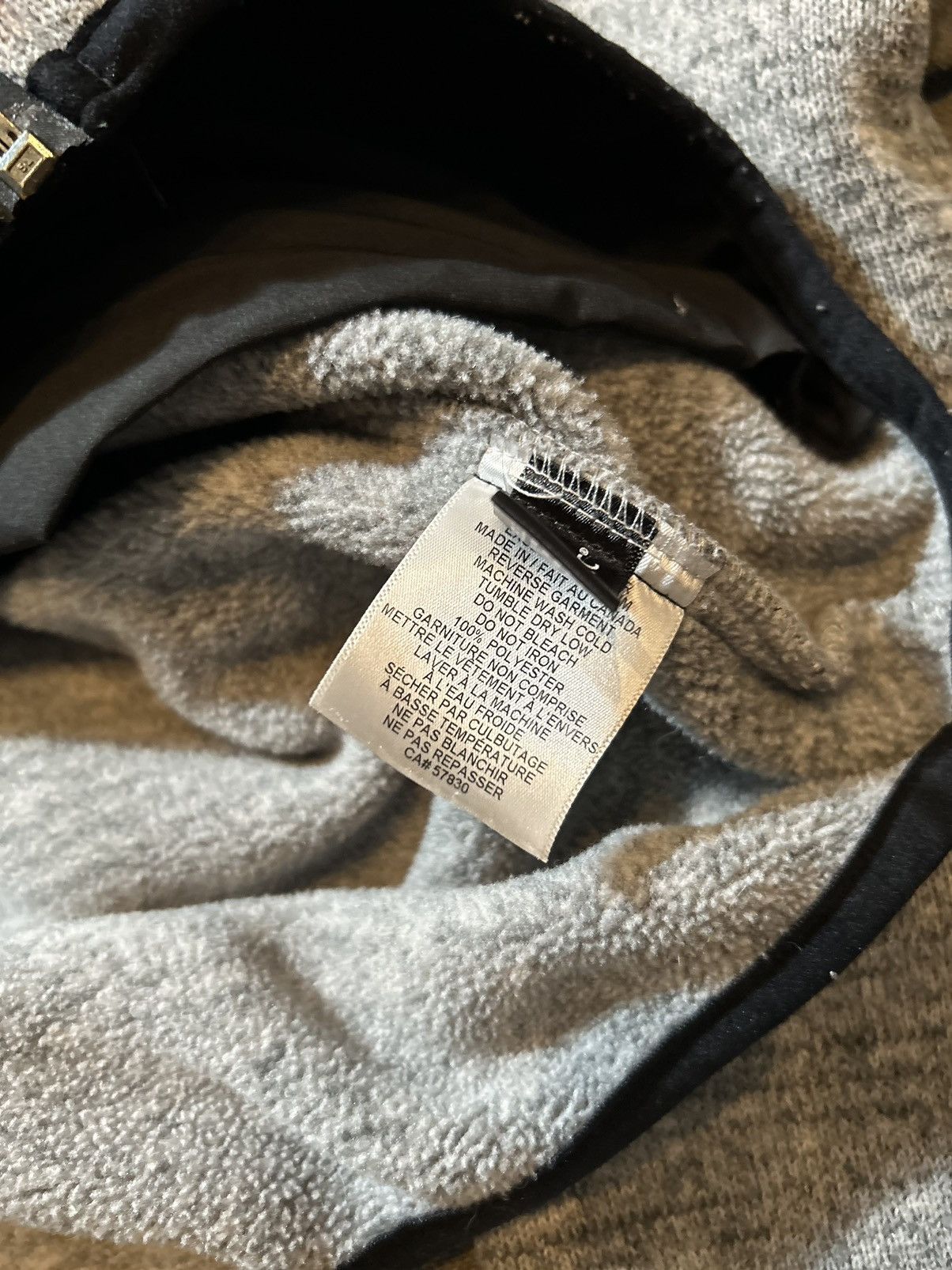 October's Very Own × Polartec 2017 Polartec Woven jacket Size US XL / EU 56 / 4 - 7 Thumbnail
