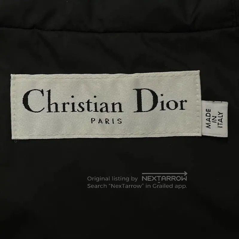Dior Dior Black Polyester Women's Down Jacket . Size M / US 6-8 / IT 42-44 - 5 Thumbnail