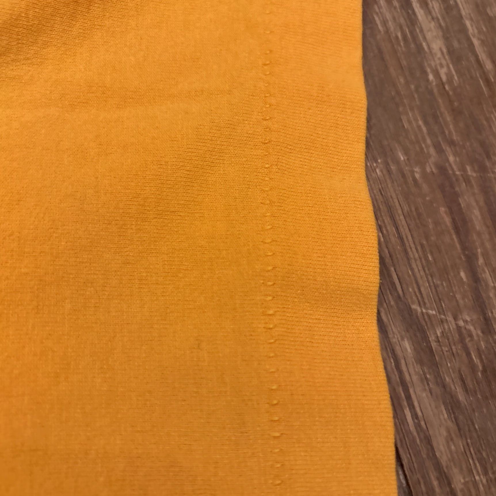 Fruit Of The Loom VINTAGE Bishop Hafey School Mothers Club T-Shirt Yellow Men L Regular Shirt Hazleton PA Fruit of the Loom Yellow Size US L / EU 52-54 / 3 - 5 Thumbnail