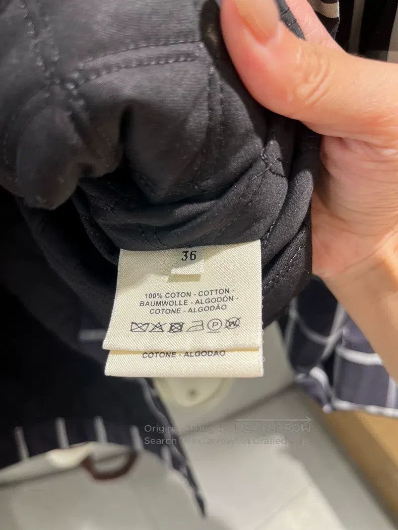 Hermes Hermes Elephant Grey Down Jacket Size XS / US 0-2 / IT 36-38 - 3 Thumbnail