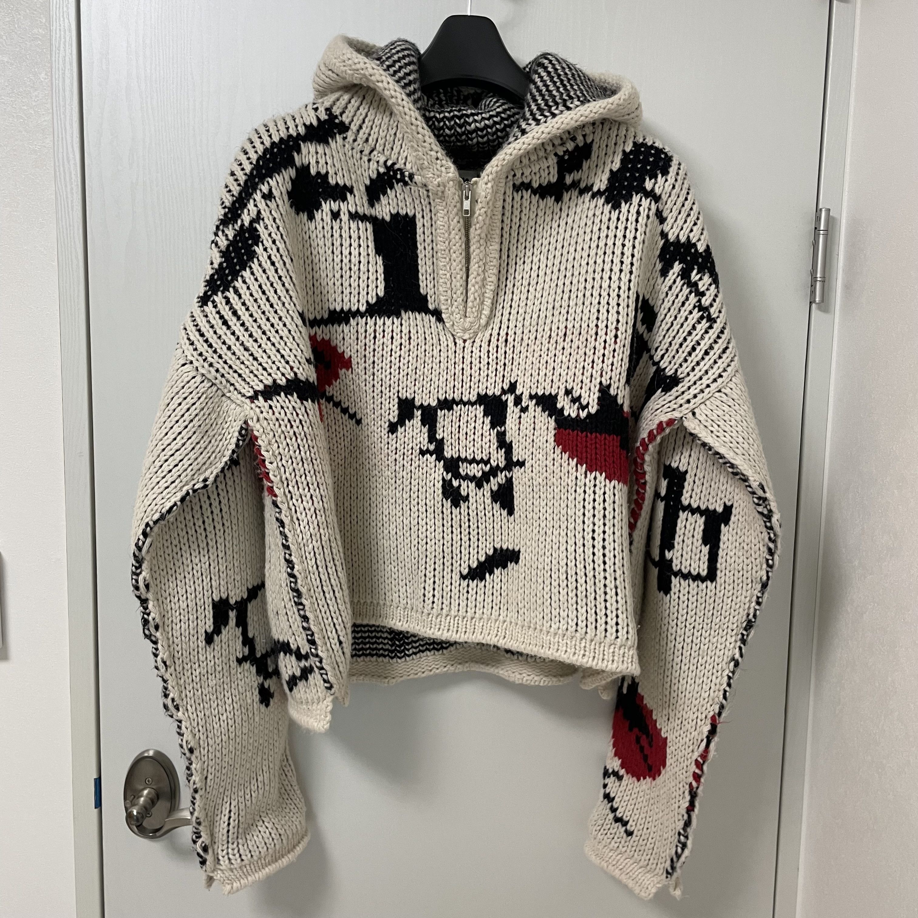 Magliano hoodie sweater Size US M / EU 48-50 / 2 - 1 Thumbnail