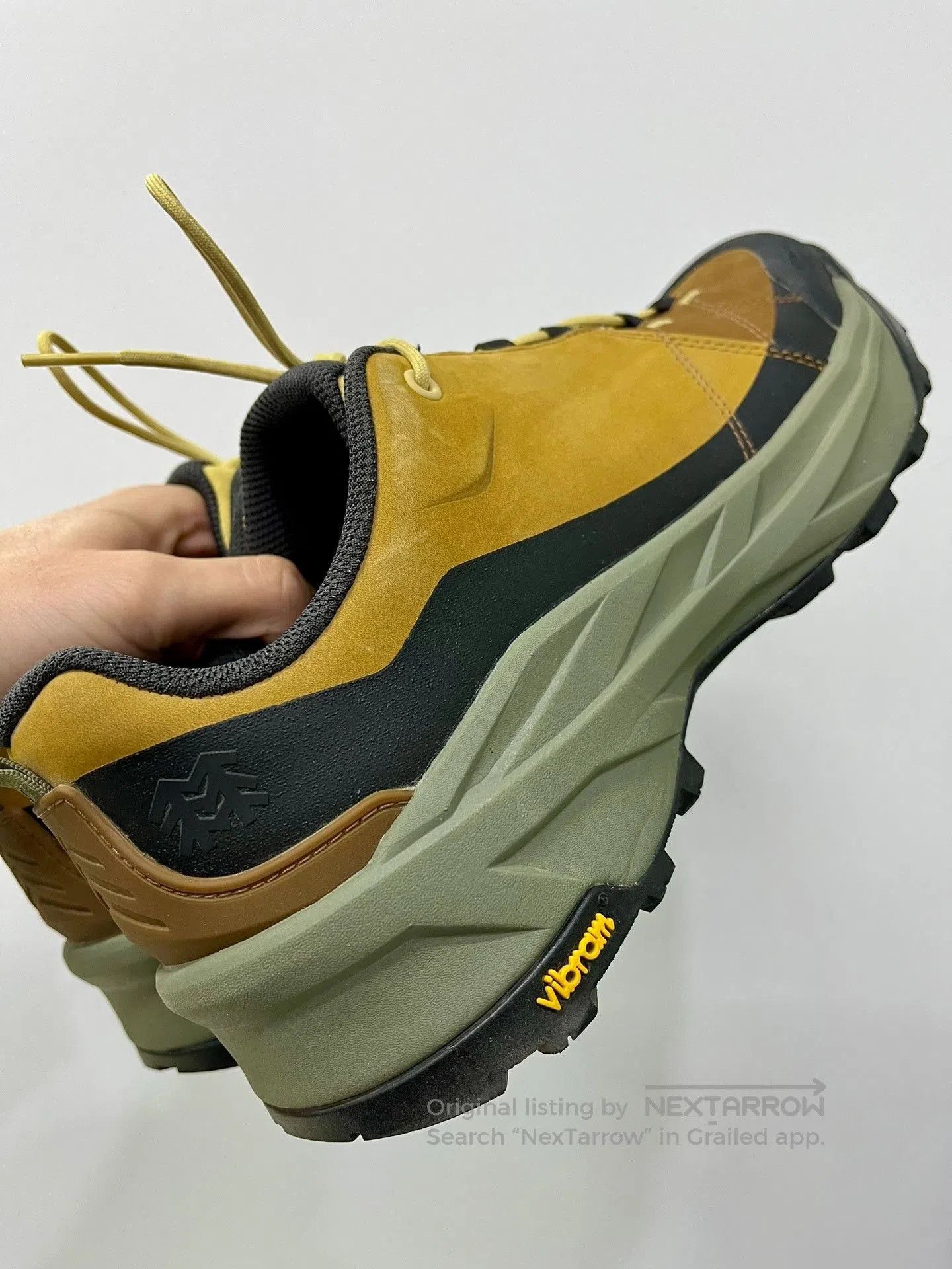 Other KOLON SPORT MA APPROACH MT. Size US 9 / EU 42 - 3 Thumbnail