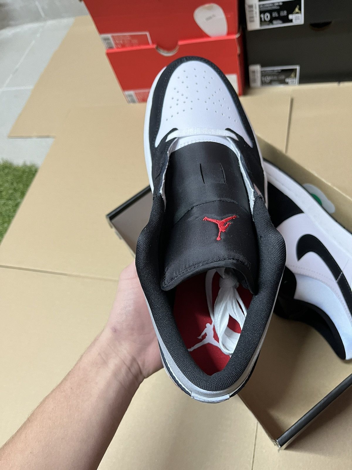 Nike Jordan 1 Low Size US 11 / EU 44 - 4 Thumbnail