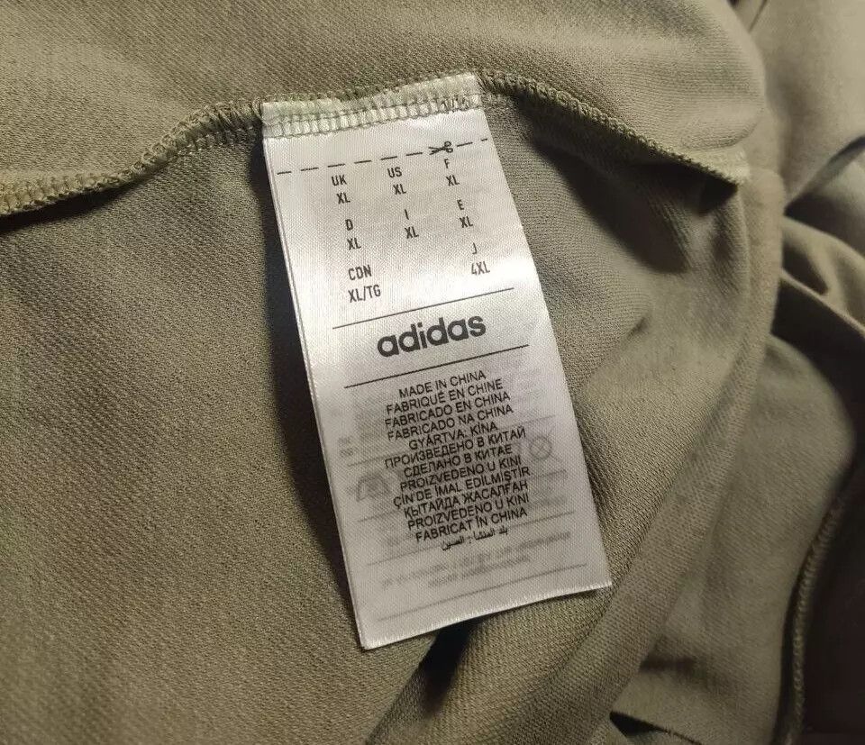 Adidas × Fear of God adidas Originals Fear of God ATHLETICS Muscle Tank IM6087 XL Size US XL / EU 56 / 4 - 6 Thumbnail