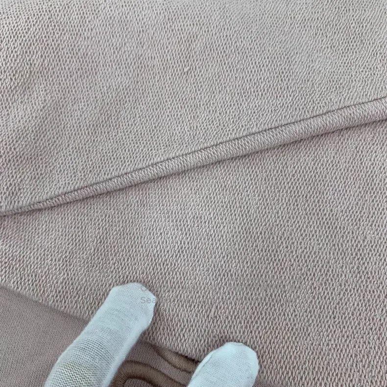 Loewe Loewe Light Pink Logo Embroidered Cotton Long Sleeve Sweat Size M / US 6-8 / IT 42-44 - 7 Thumbnail