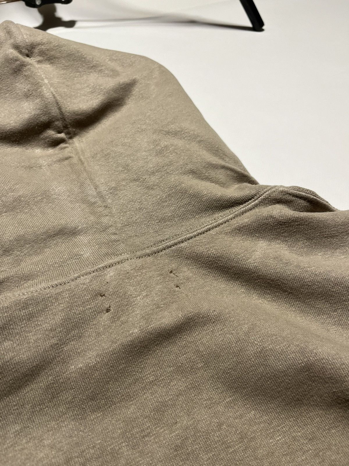 Evan Kinori × Lady White Co. Lady White x Evan Kinori Cotton Hemp Hoodie Clay Overdye M Size US M / EU 48-50 / 2 - 16 Thumbnail
