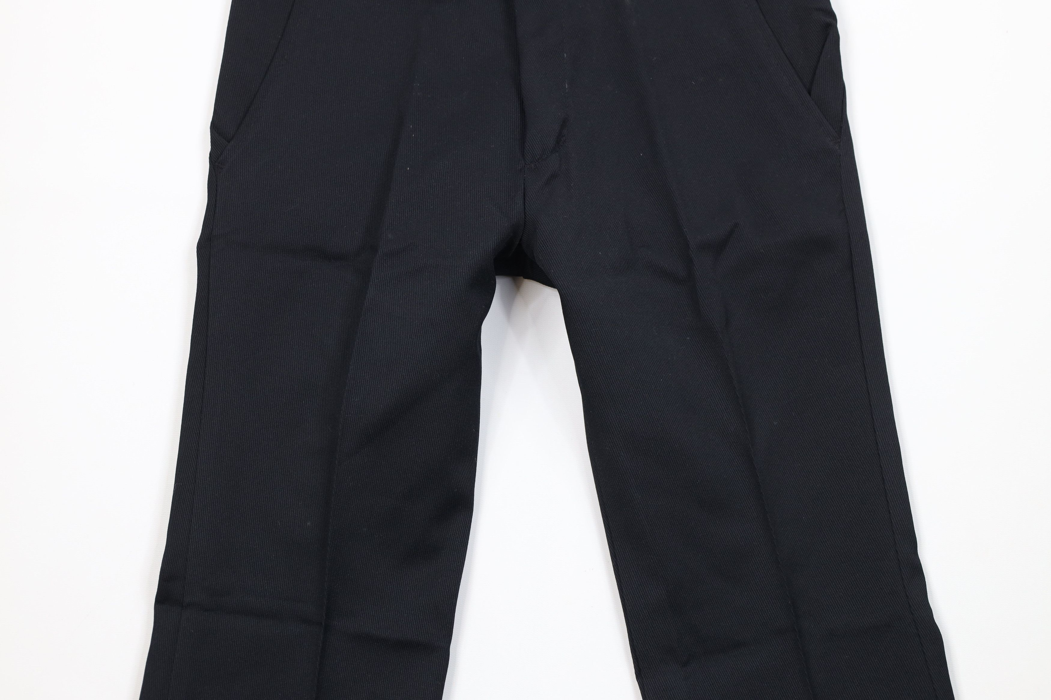 Vintage Deadstock Vintage 60s 70s Streetwear Wide Leg Chino Pants Size US 30 / EU 46 - 3 Thumbnail