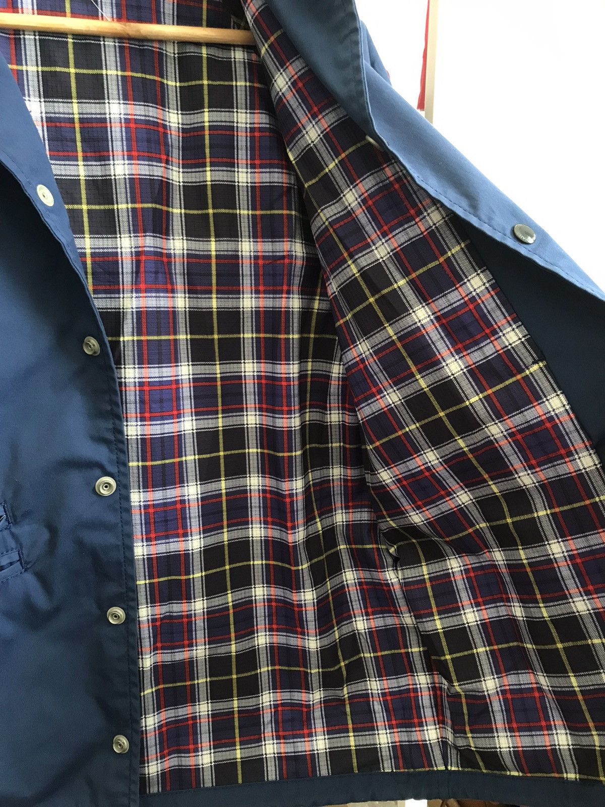 Beams Plus × Japanese Brand × Vintage VINTAGE BEAMS Heart Japan COACH Jacket 🔥 Size US S / EU 44-46 / 1 - 14 Thumbnail