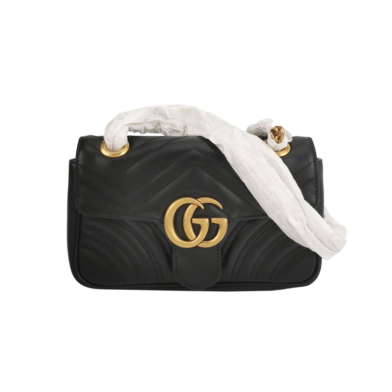 Gucci Gucci Women os Shoulder Bags Size ONE SIZE - 1 Thumbnail
