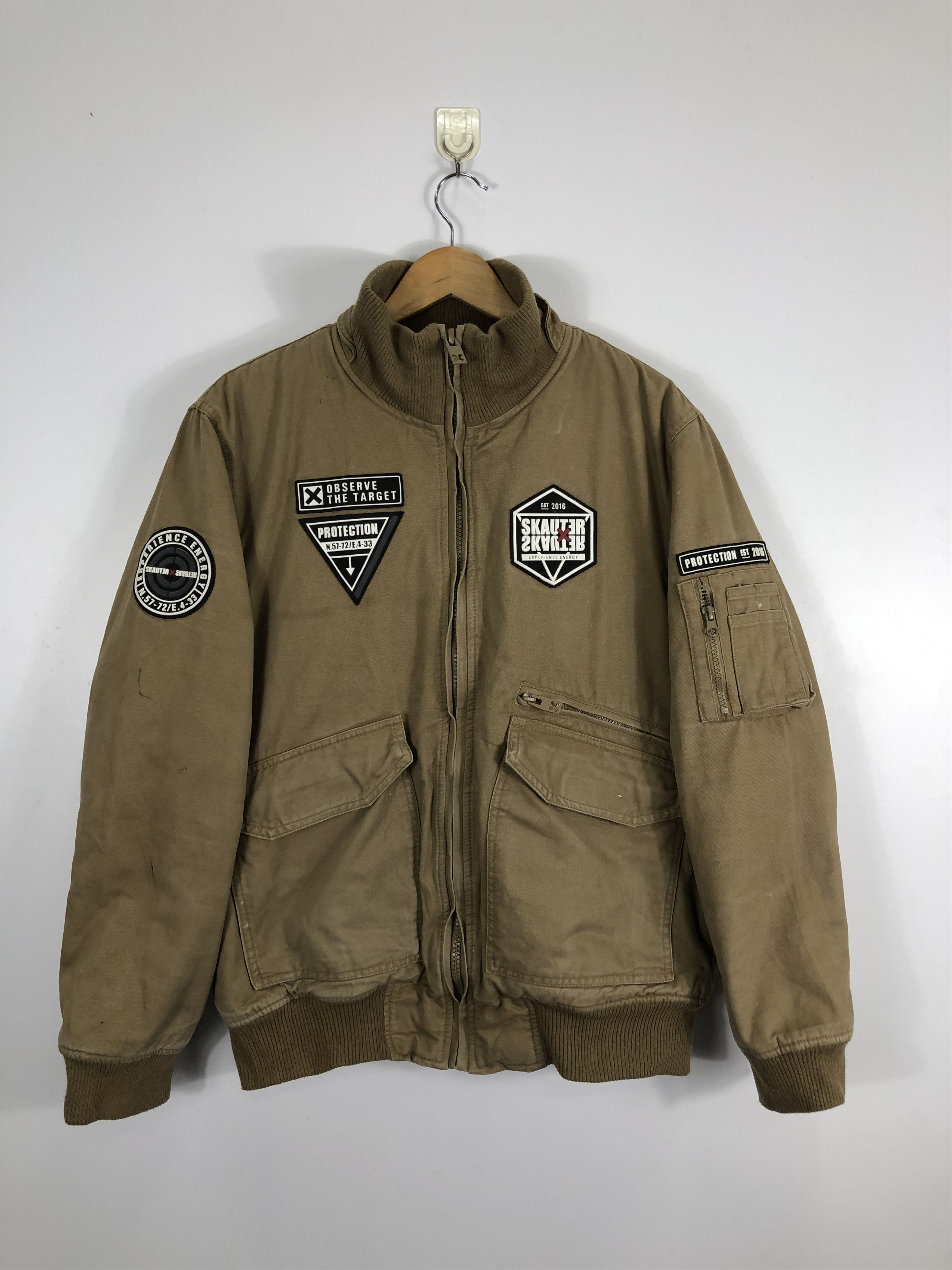 Japanese Brand Vintage Japanese Brand Denim Jacket J0609 Size US L / EU 52-54 / 3 - 1 Thumbnail