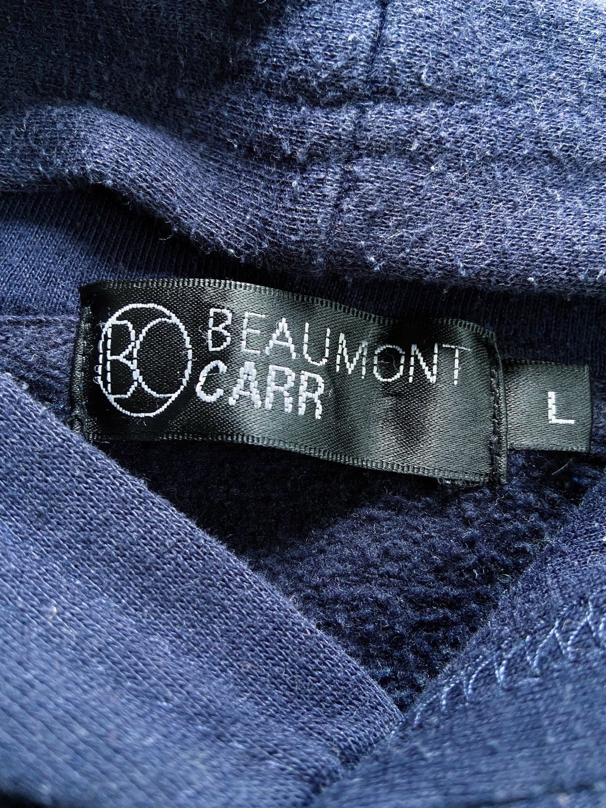 Isamu Katayama Backlash BEAUMONT CAR EVERLASTING LIFE FIVE STAR HOODIE Size US M / EU 48-50 / 2 - 11 Thumbnail