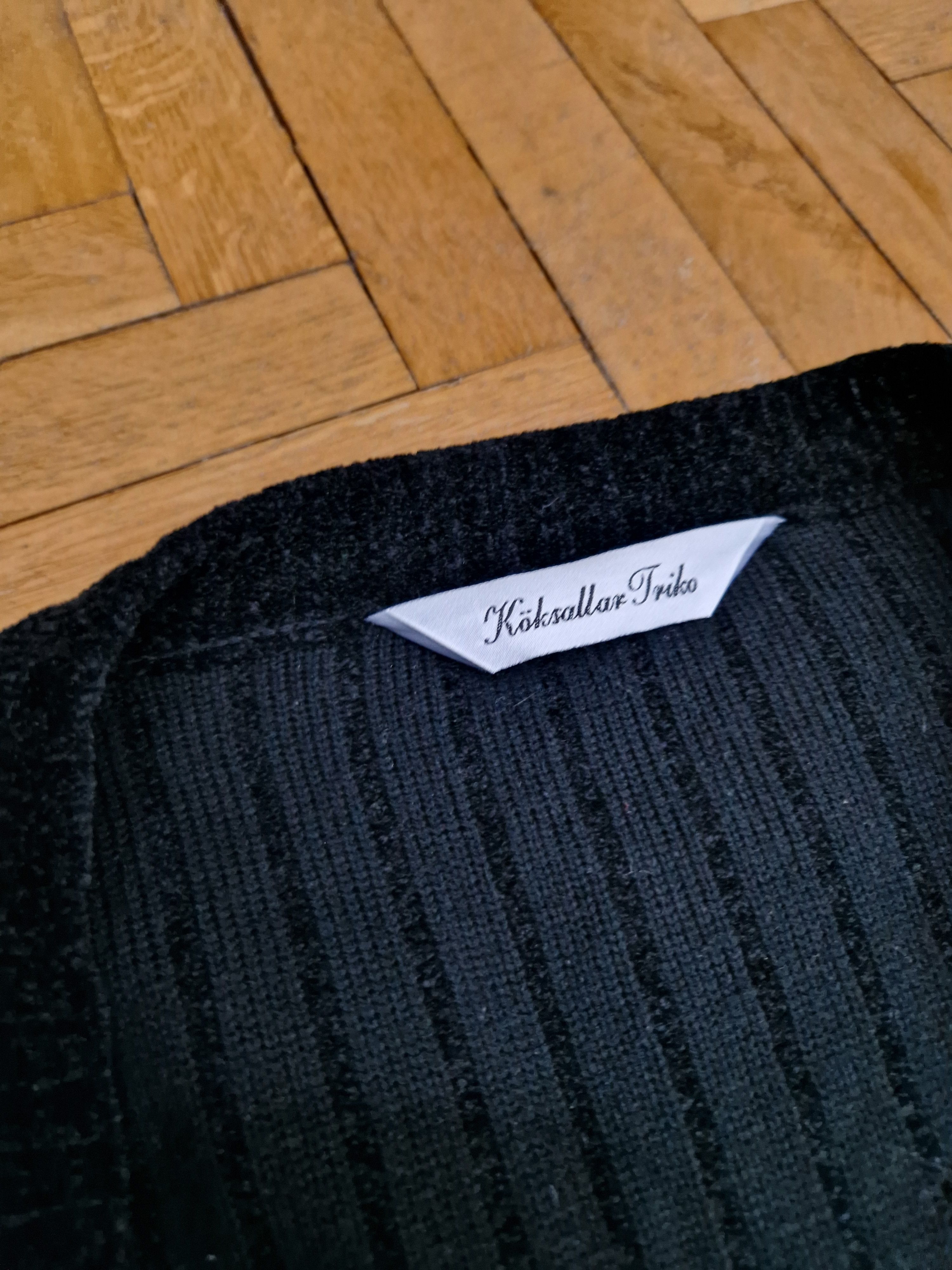 Vintage vintage cardigan Size US XL / EU 56 / 4 - 5 Thumbnail