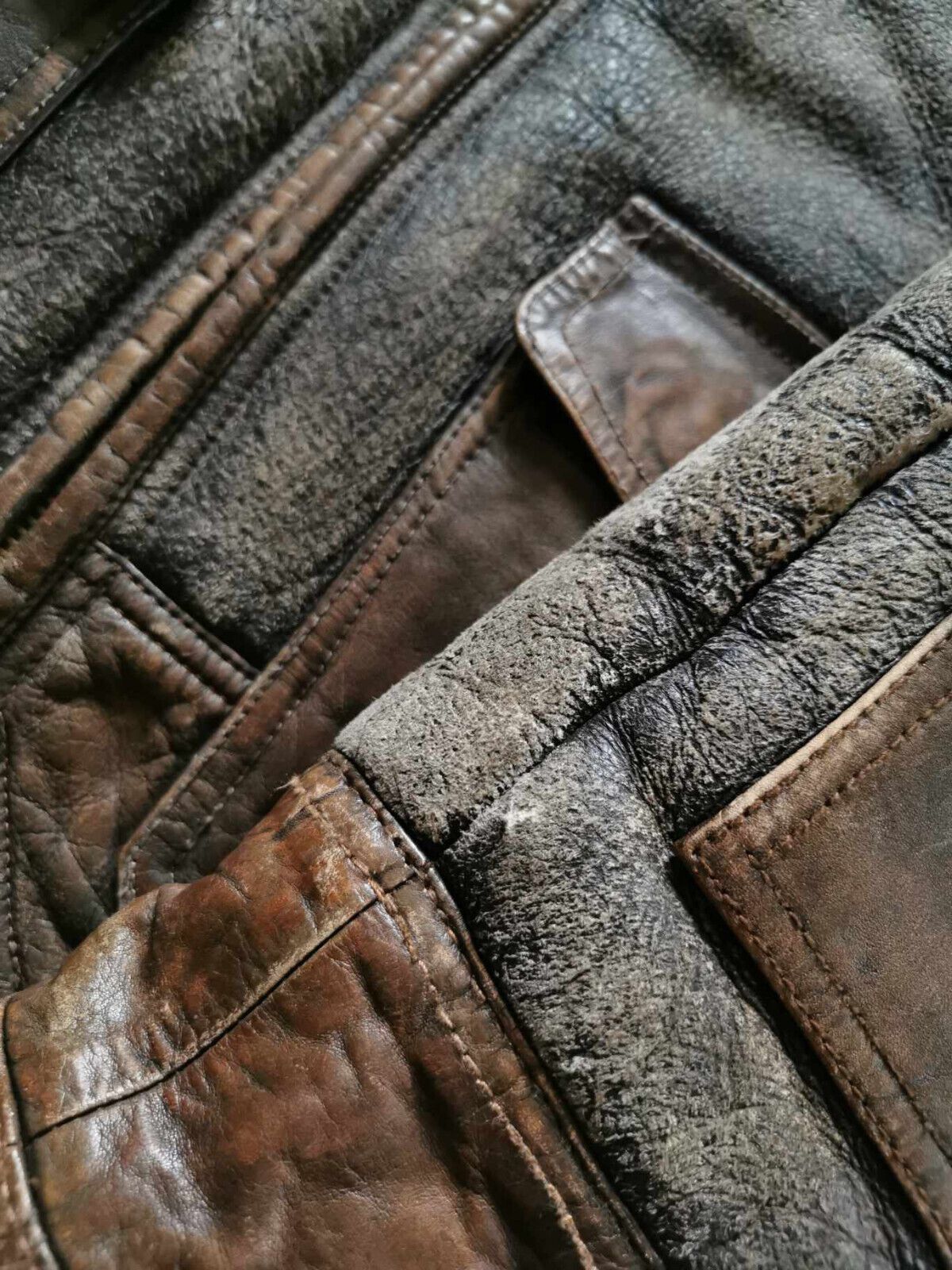 Polo Ralph Lauren Polo Ralph Lauren Jacket Shearling Leather Brown Aviator M Size US M / EU 48-50 / 2 - 7 Thumbnail