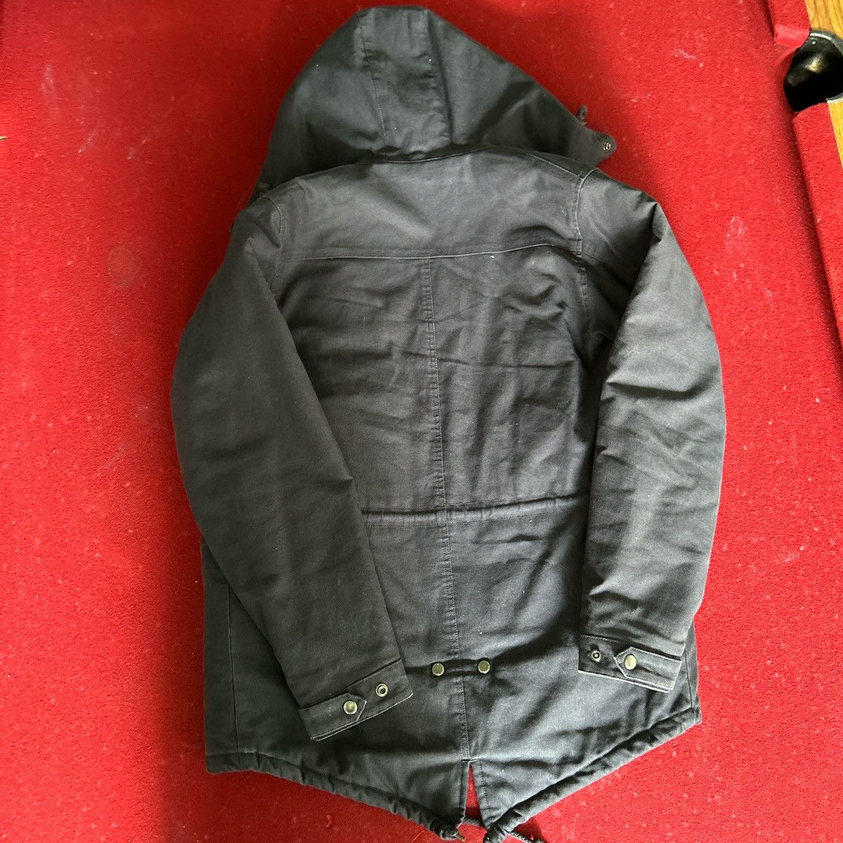 Carhartt Wip Carhartt WIP Clash Parka Jacket Size XS / US 0-2 / IT 36-38 - 2 Thumbnail