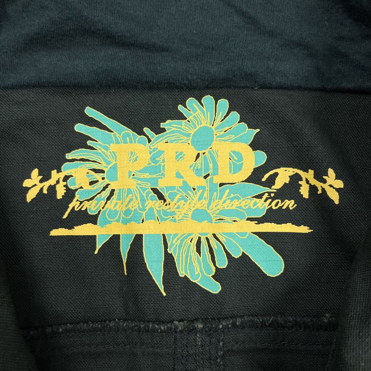 If Six Was Nine 2000s PRD - Apocalypse Cyber Bono Jacket Size US M / EU 48-50 / 2 - 11 Thumbnail