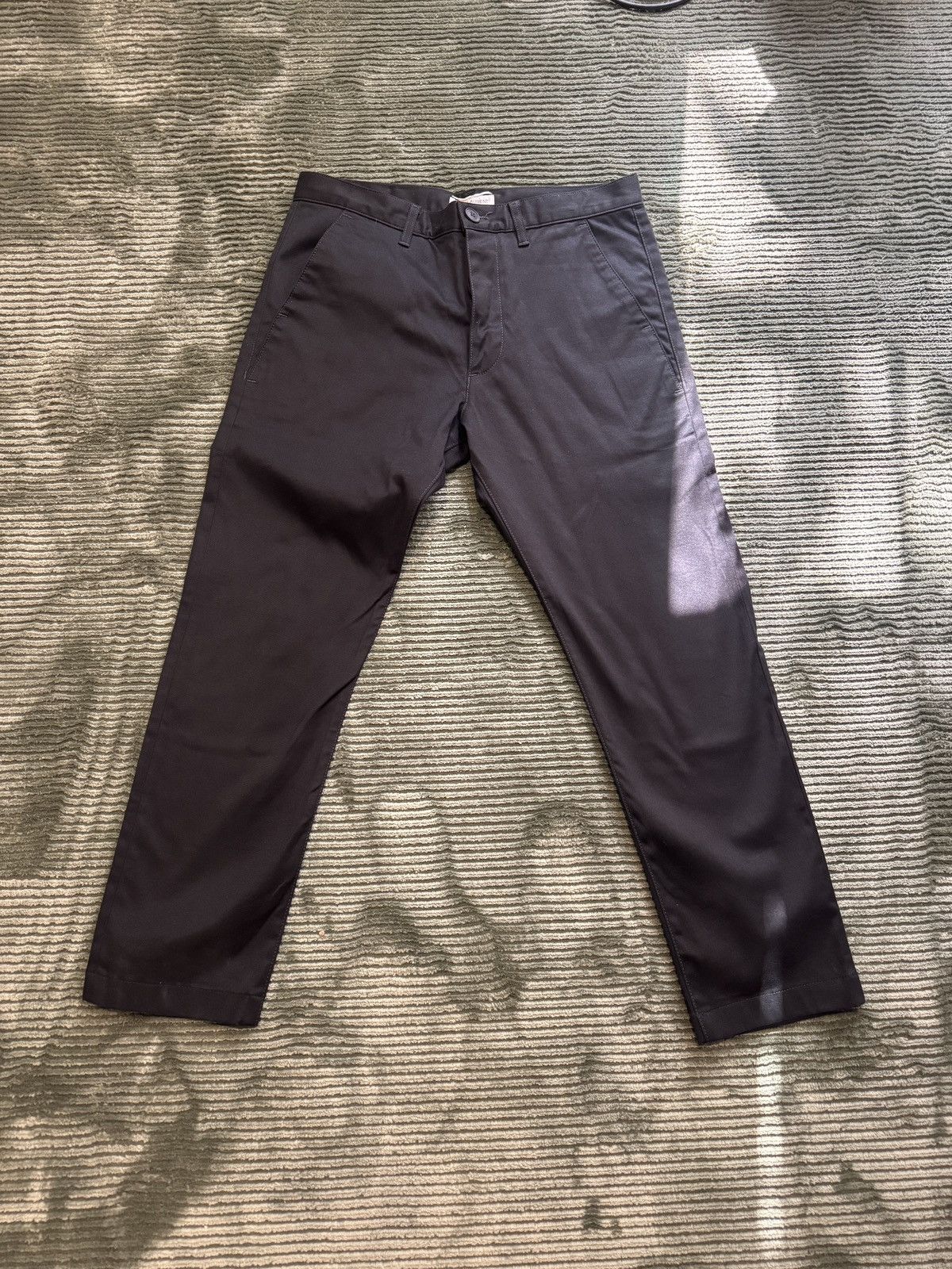 Saint Laurent Paris Saint Laurent Chino Pants Size US 31 - 1 Thumbnail