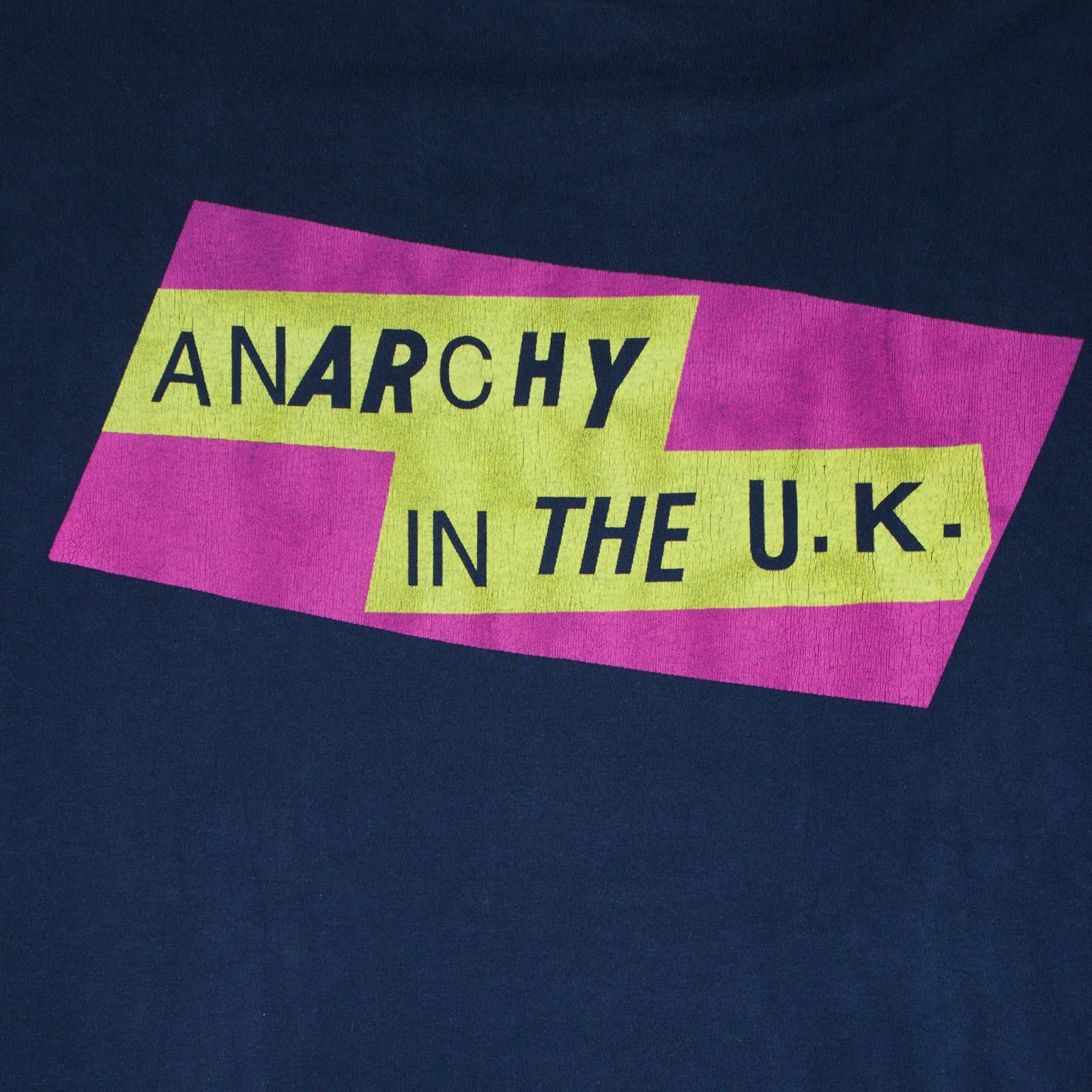 Vintage 00’s Sex Pistols Nevermind the Bollocks Tee Size US L / EU 52-54 / 3 - 5 Thumbnail