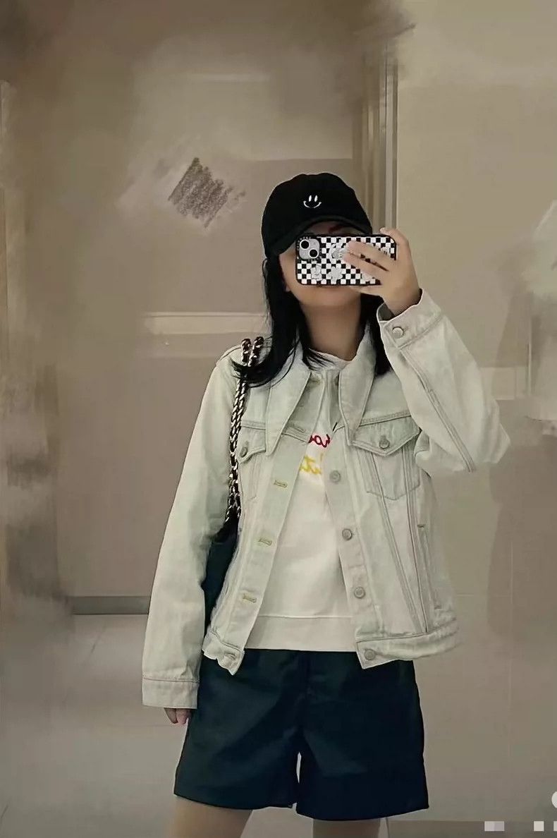 Balenciaga Balenciaga Bow-tie denim jacket 2504-Nextarrow Size XS / US 0-2 / IT 36-38 - 8 Thumbnail