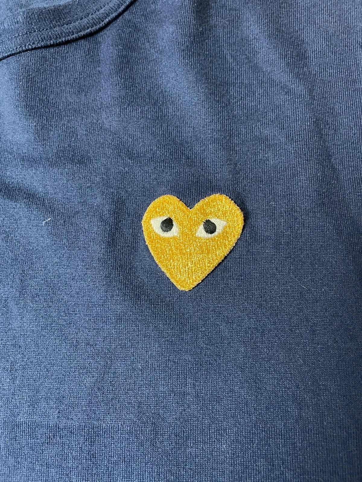 Comme des Garcons × Comme des Garcons PLAY CDG Comme des Garcons Play T-Shirt Size US S / EU 44-46 / 1 - 3 Thumbnail