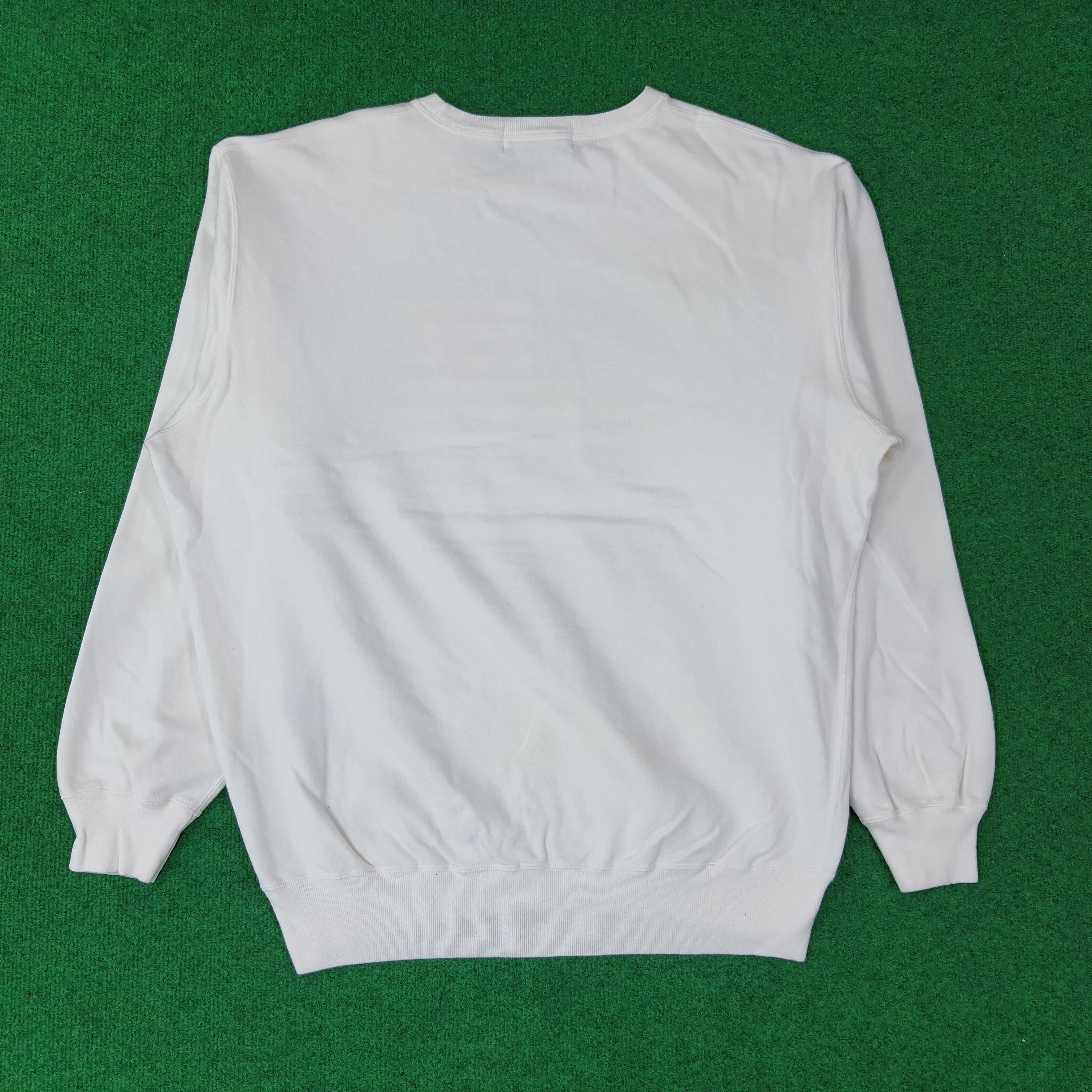 Polo Ralph Lauren Vintage Polo Sports Ralph Lauren USA Sweatshirt C227N16 Size US XL / EU 56 / 4 - 3 Thumbnail