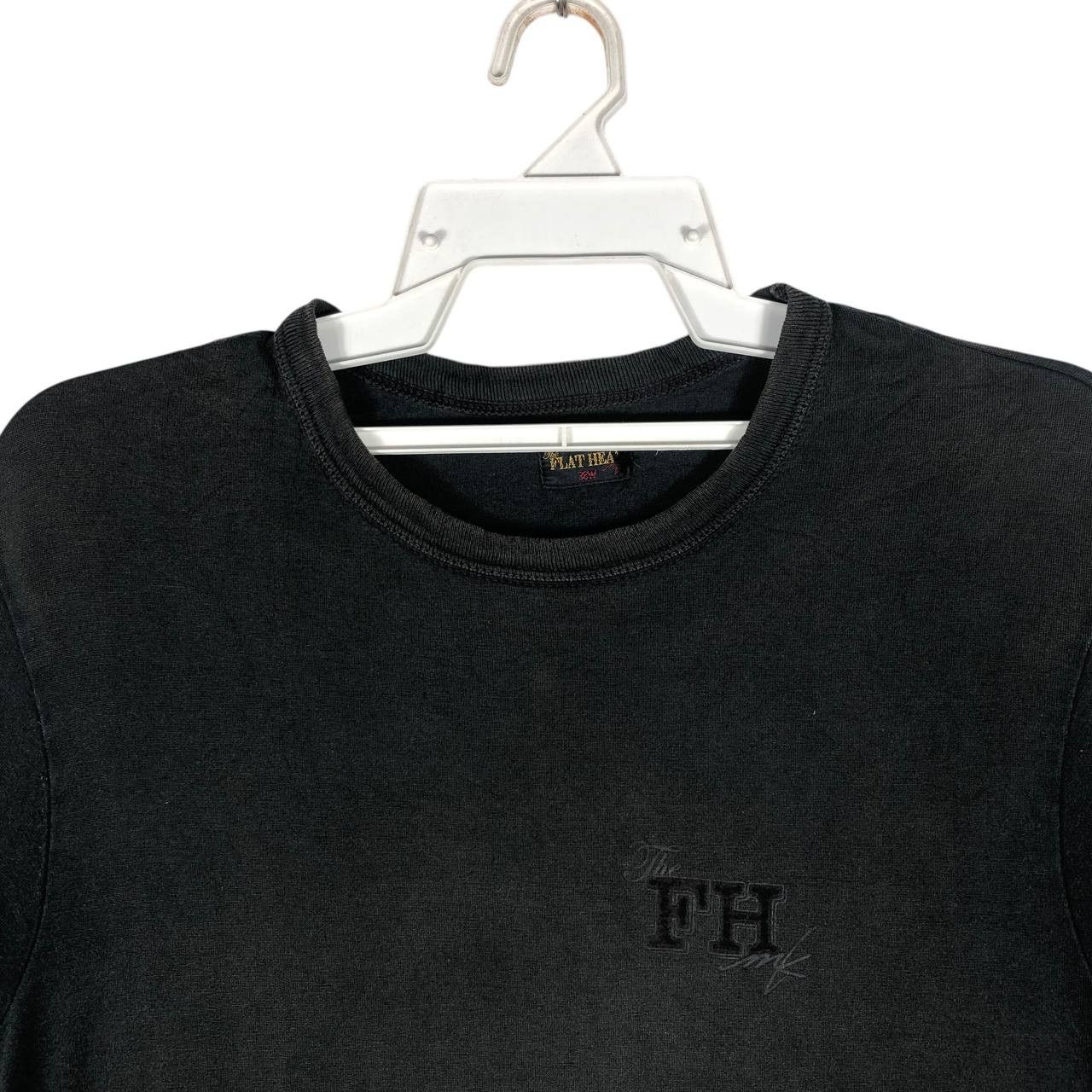 The Flat Head Vintage The Flat Head Men T-Shirt Size US S / EU 44-46 / 1 - 2 Thumbnail