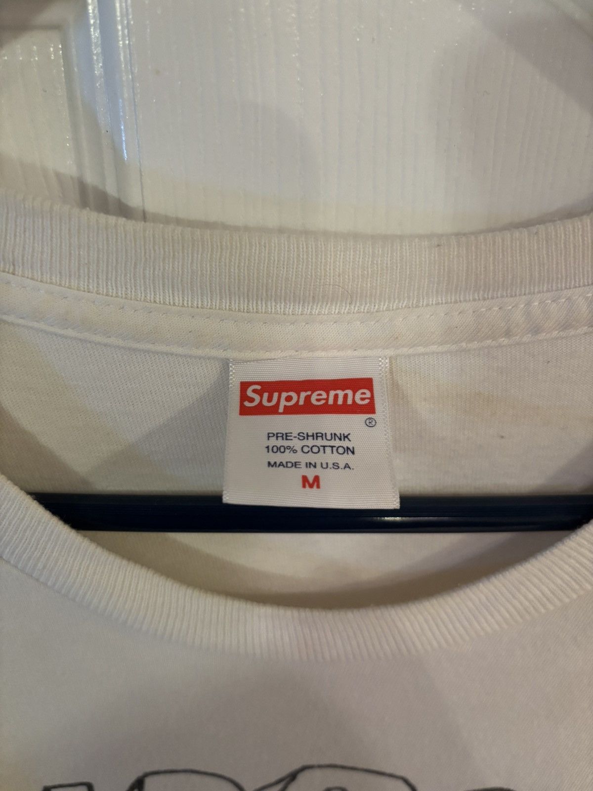 Supreme Supreme Daniel Johnston tee Size US M / EU 48-50 / 2 - 2 Thumbnail