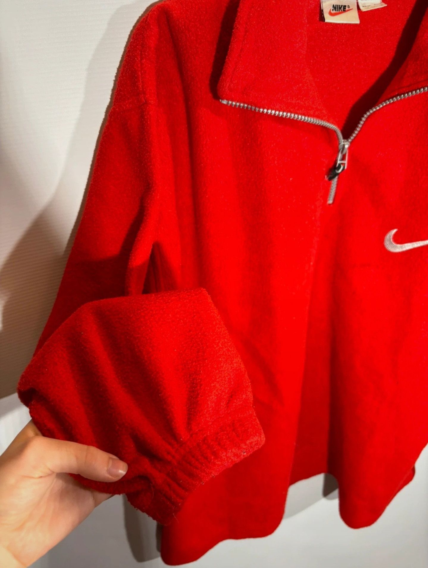 Nike Nike shirt zip Size US XXL / EU 58 / 5 - 5 Thumbnail