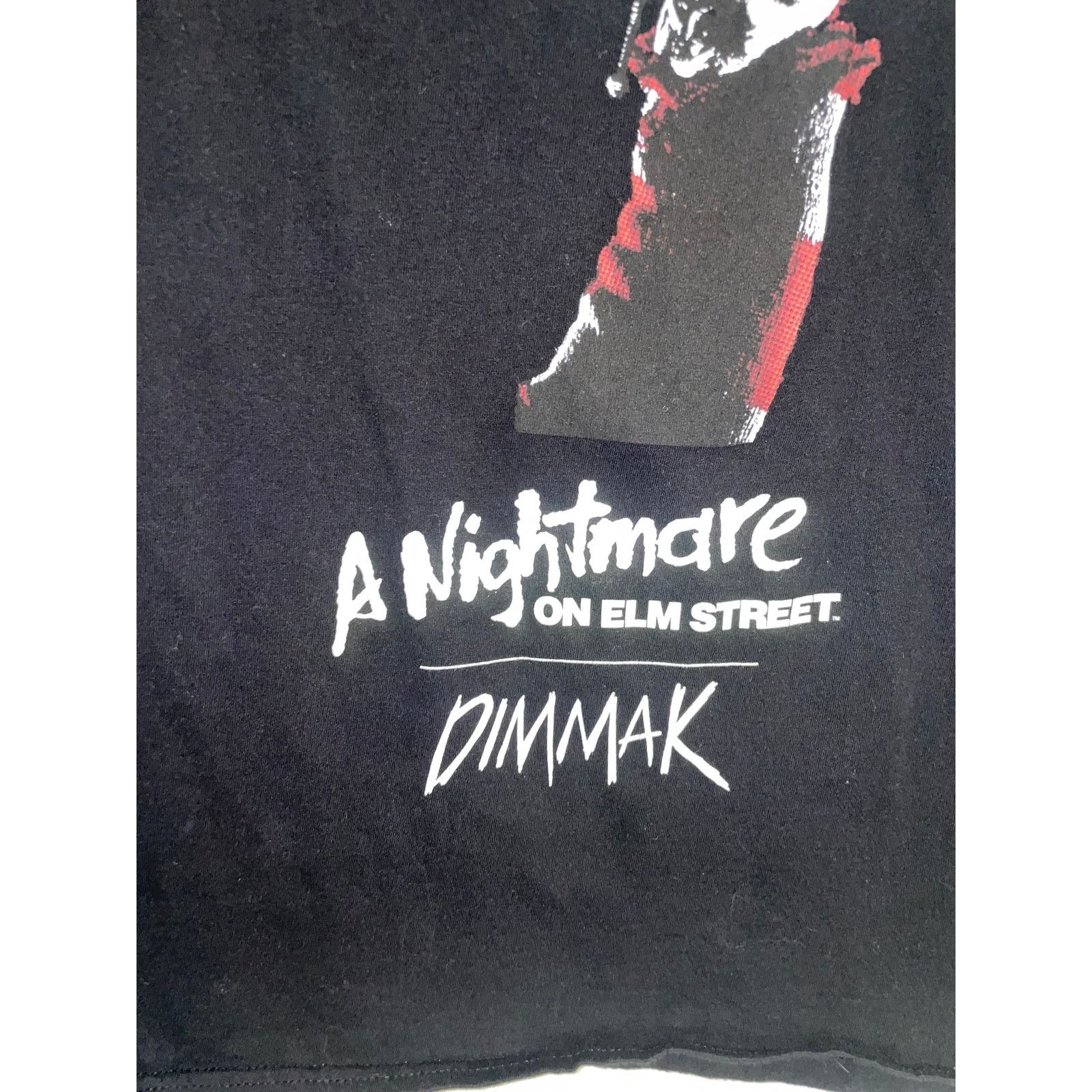 Gildan A Nightmare On Elm Street Dimmak Here I Come Shirt Dim Mak M Size US M / EU 48-50 / 2 - 4 Thumbnail