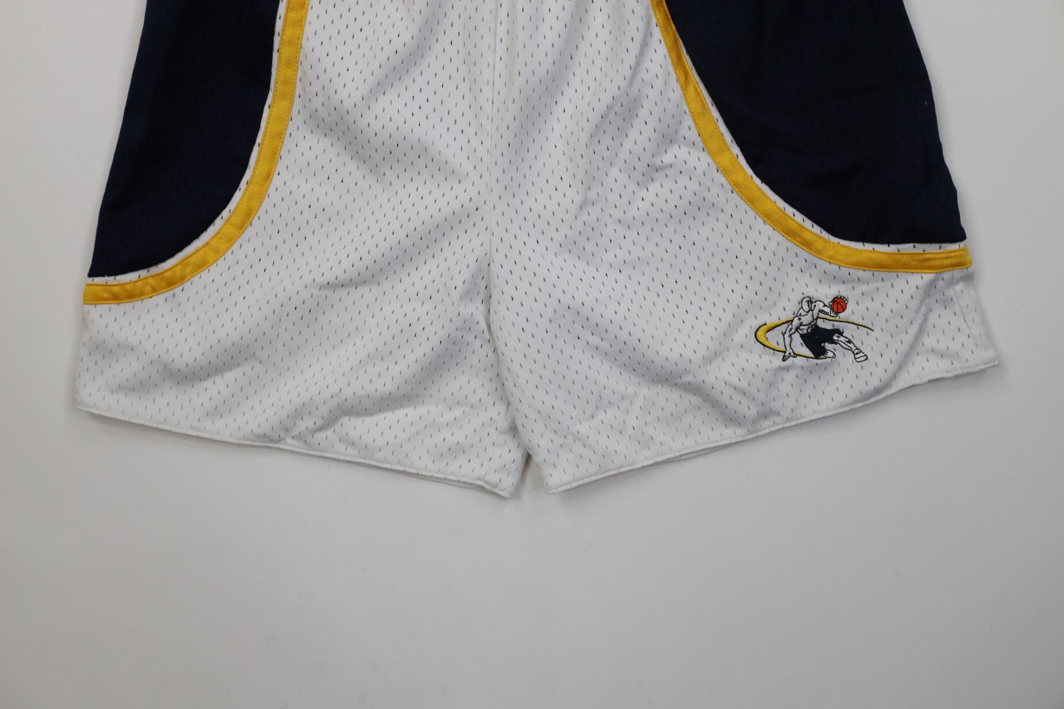 Vintage Vintage 90s And1 And One Basketball Reversible Above Shorts Size US 30 / EU 46 - 4 Thumbnail