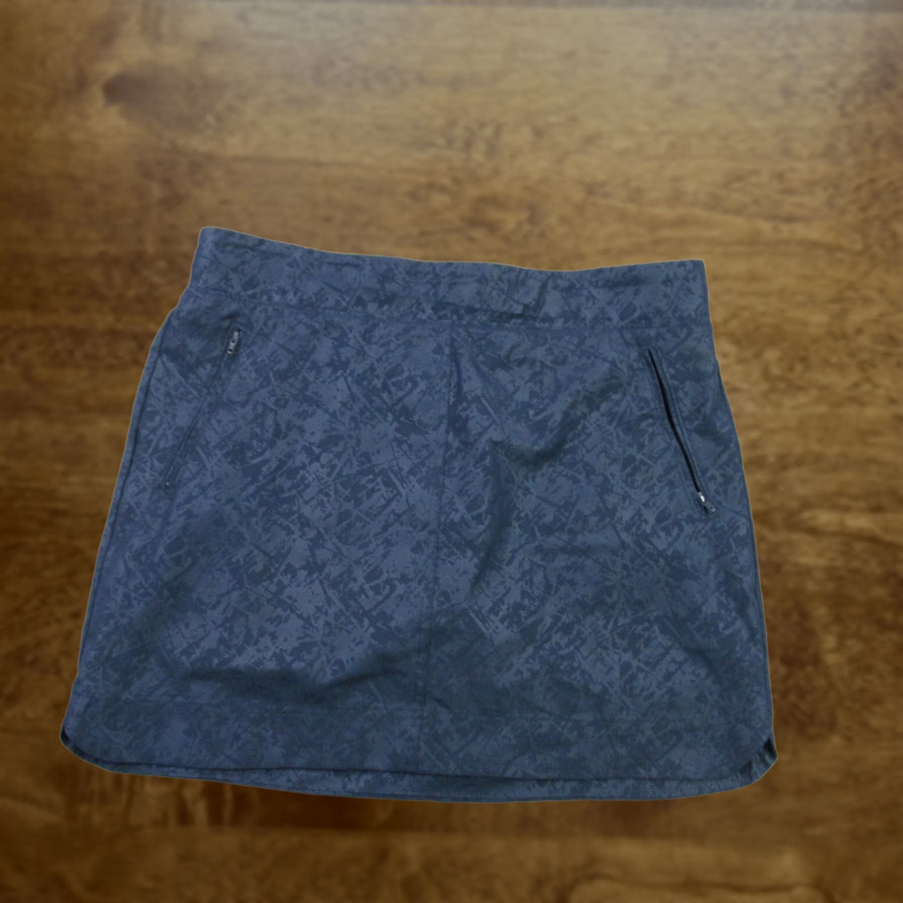 Orvis Orvis Skirt Womens Large Blue Outdoor Hiking Tennis Lightweight Casual Size 36" / US 14 / IT 50 - 1 Thumbnail