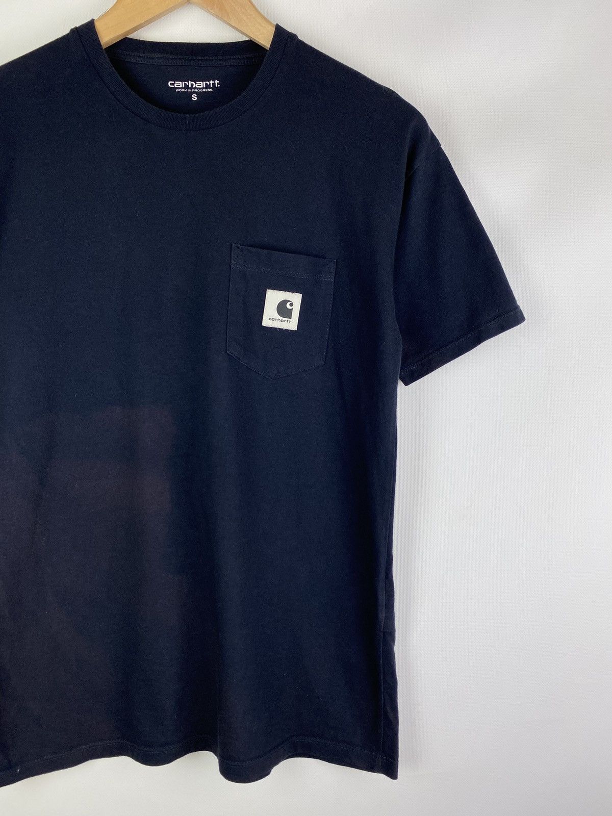 Carhartt Wip Carhartt WIP w’ S/S Carrie Pocket t shirt Size S / US 4 / IT 40 - 3 Thumbnail