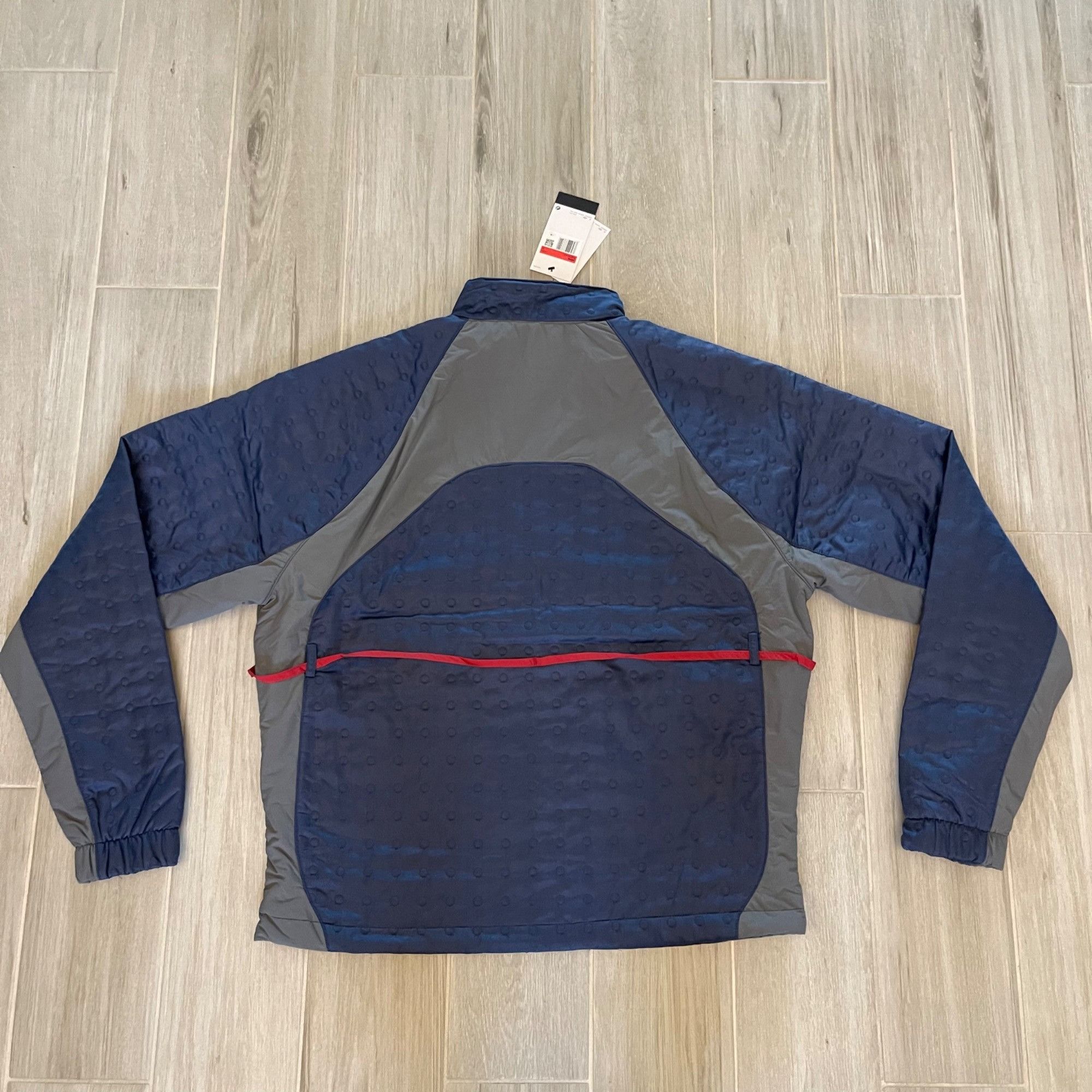 Jordan Brand NWT JORDAN NIKE AIR x CLOT WOVEN JACKET SZ LARGE Size US L / EU 52-54 / 3 - 9 Thumbnail