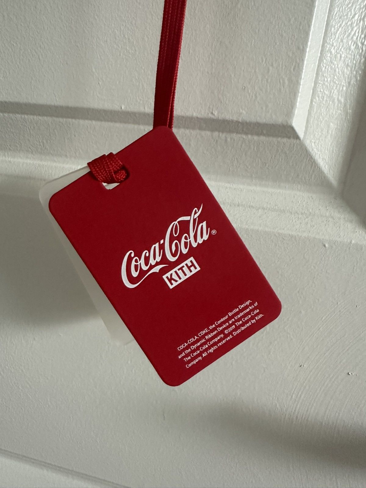 Coca Cola × Kith Kith x Coca Cola Mesh Hawaiian Tee Size US S / EU 44-46 / 1 - 6 Thumbnail