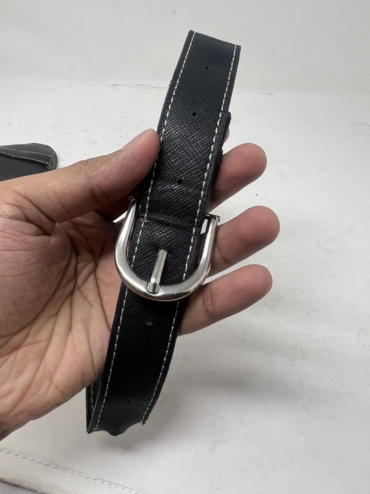 KMRii Black Comair KMRii Style Texas Tool Bag Size ONE SIZE - 9 Thumbnail