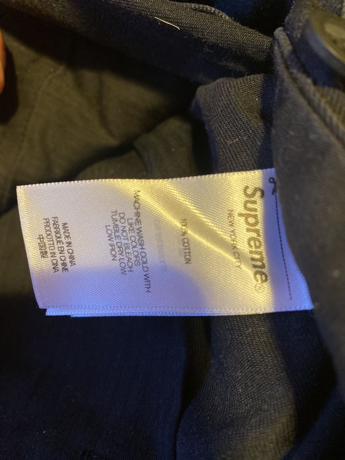 Supreme Supreme Chino Pants SS24 Size US 30 / EU 46 - 6 Thumbnail