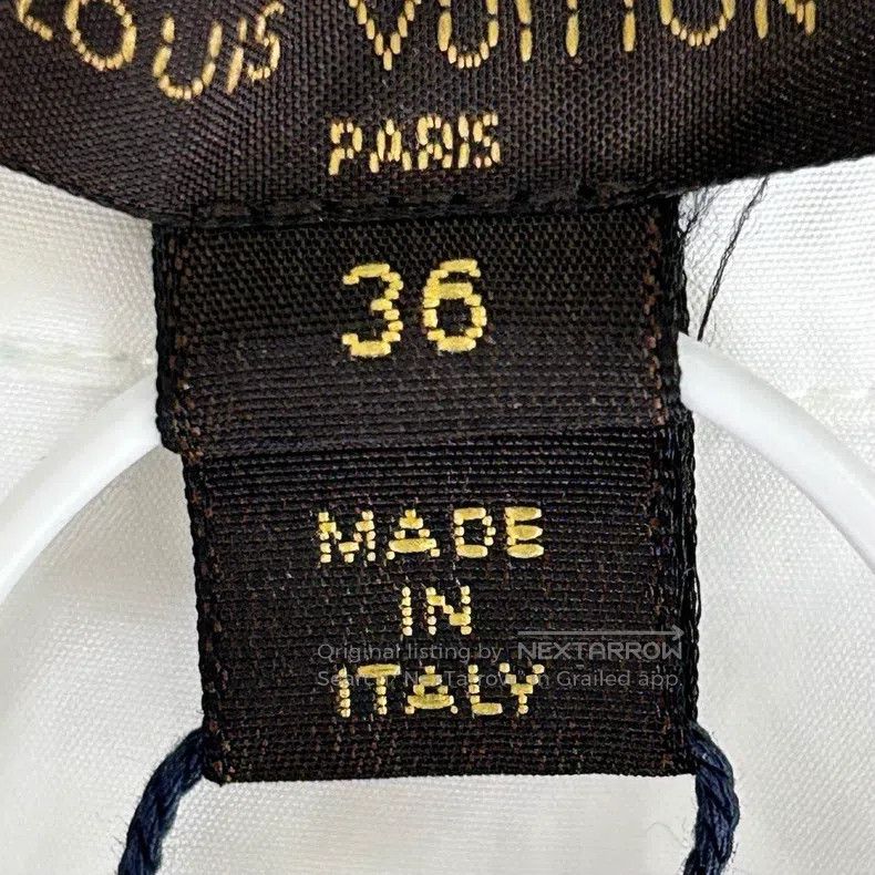 Louis Vuitton Louis Vuitton White embossed shirt Size XS / US 0-2 / IT 36-38 - 6 Thumbnail