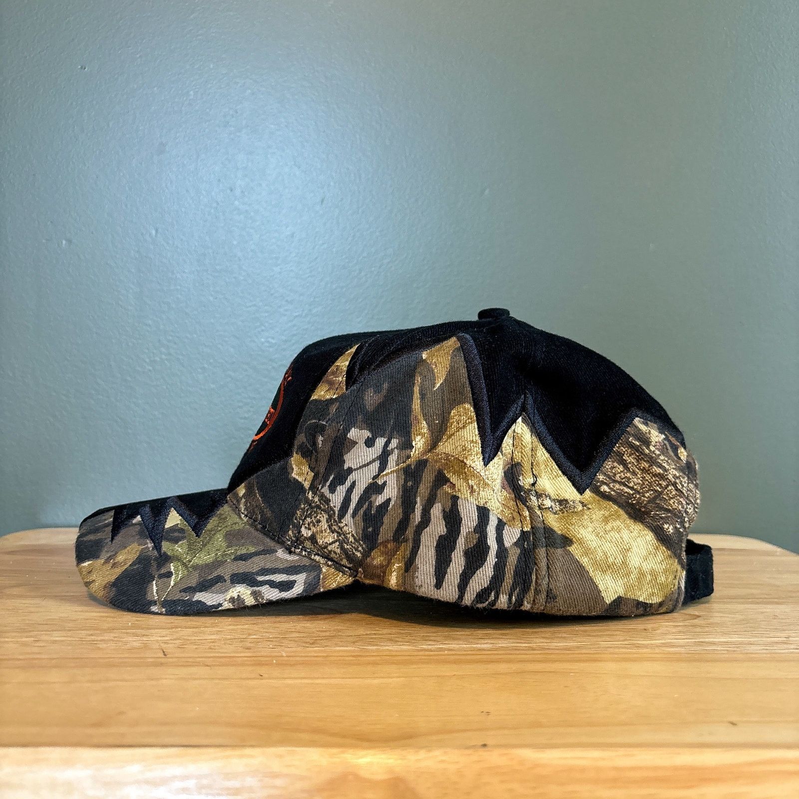 Other Ducks Unlimited Cannon Flyway Chapter 283 Camouflage Hat Size ONE SIZE - 6 Thumbnail