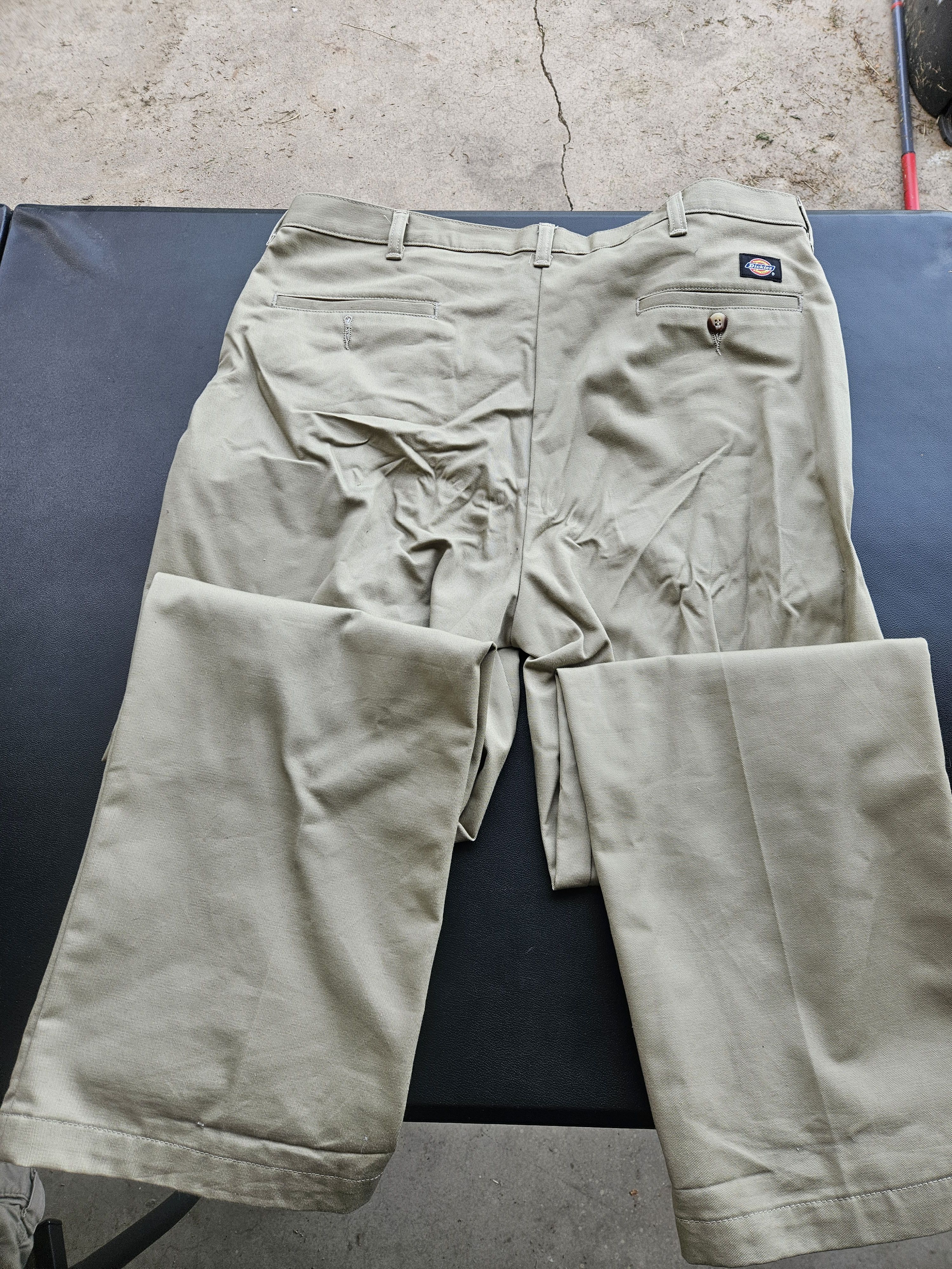 Dickies Dickies Baggy Chino Pants Size US 38 / EU 54 - 2 Thumbnail