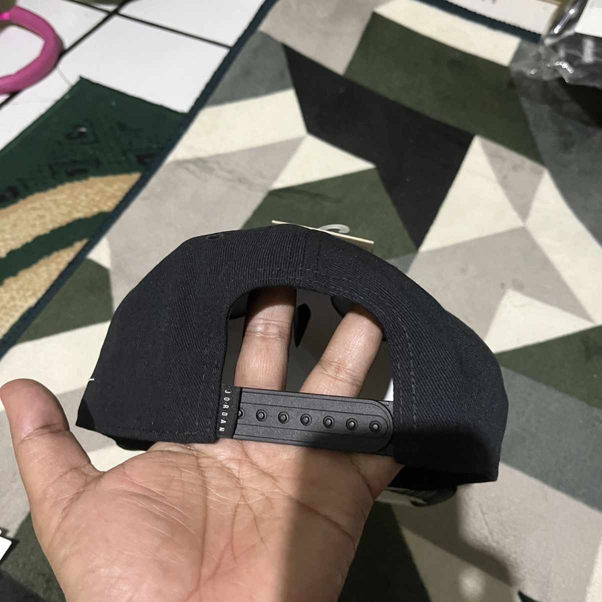 Jordan Brand Jordan pro cap mvp Size ONE SIZE - 4 Thumbnail