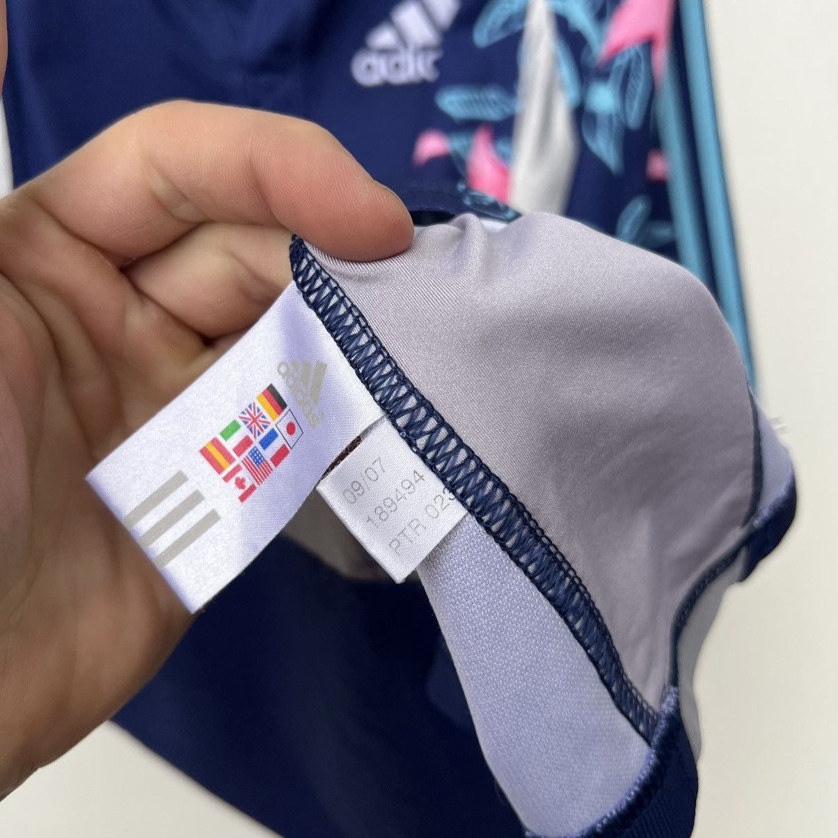 Adidas STADE FRANCAIS Paris FRANCE RUGBY shirt jersey ADIDAS 2007 Size US XL / EU 56 / 4 - 5 Thumbnail