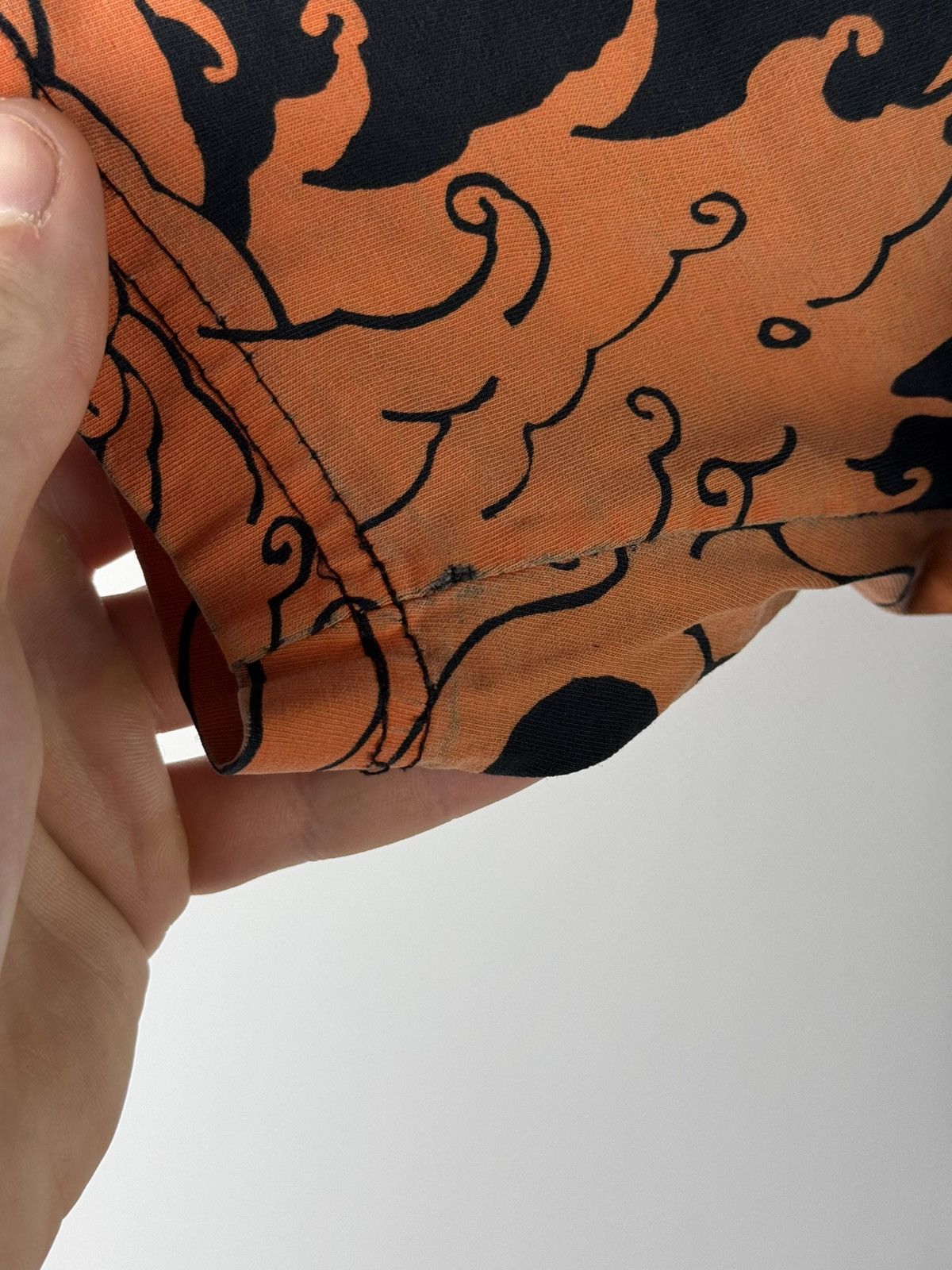 Anime Vintage 00’ Ripple Junction Naruto Anime T-Shirt Size US M / EU 48-50 / 2 - 9 Thumbnail