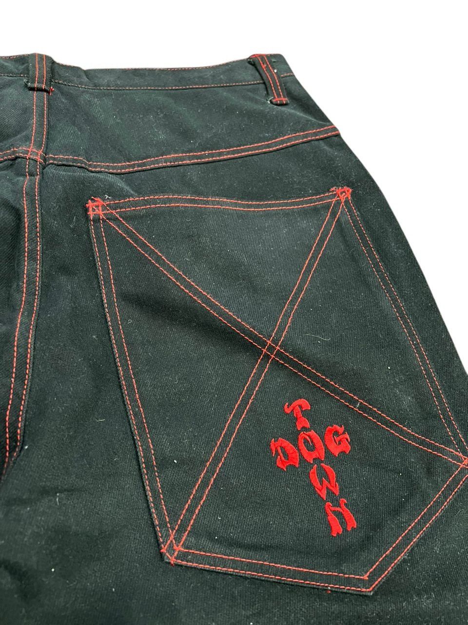 Dogtown Vintage 90’s Dogtown Baggy Jeans Size US 34 / EU 50 - 7 Thumbnail