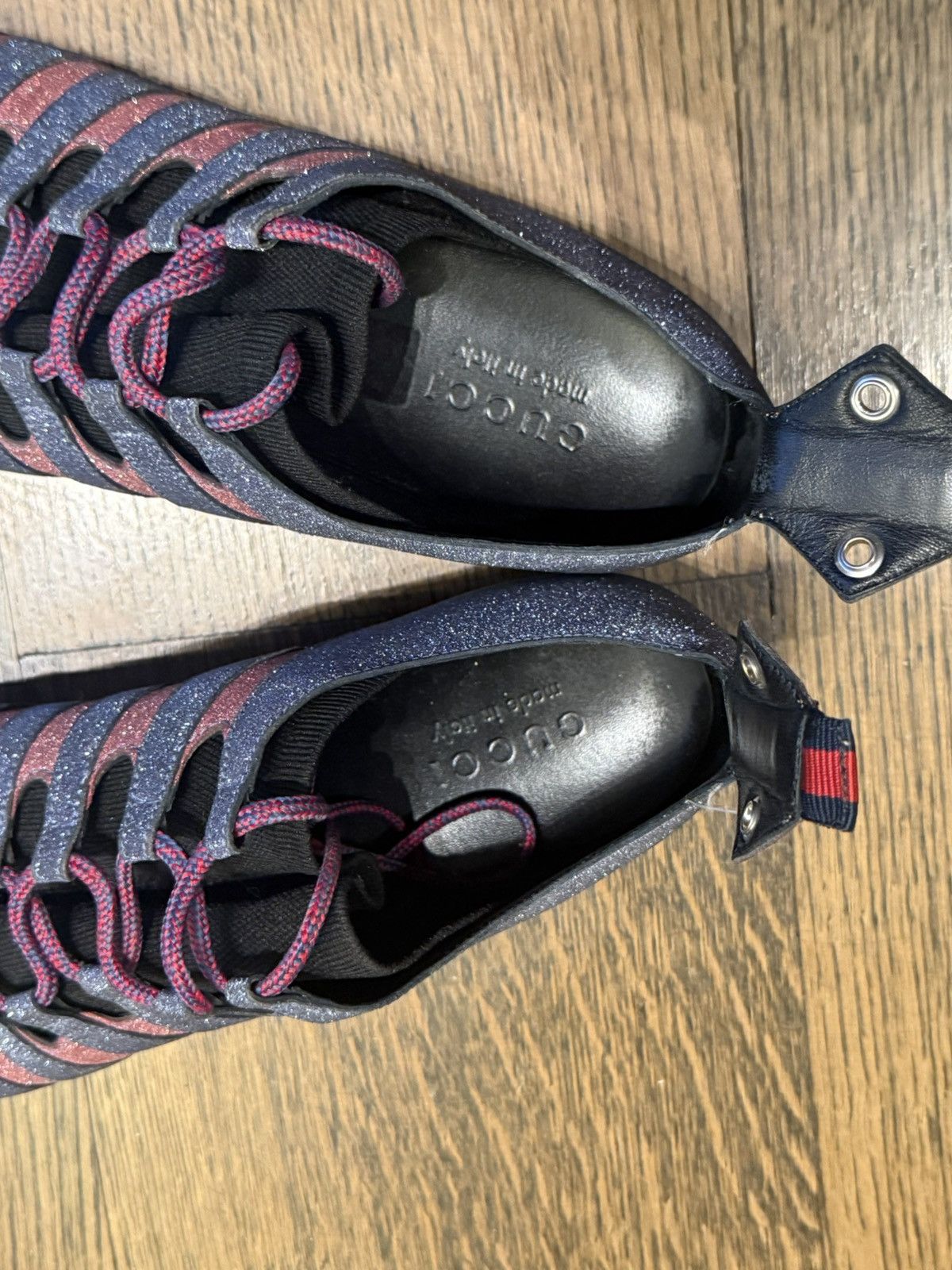Gucci Gucci sneakers Size US 11 / EU 44 - 6 Thumbnail