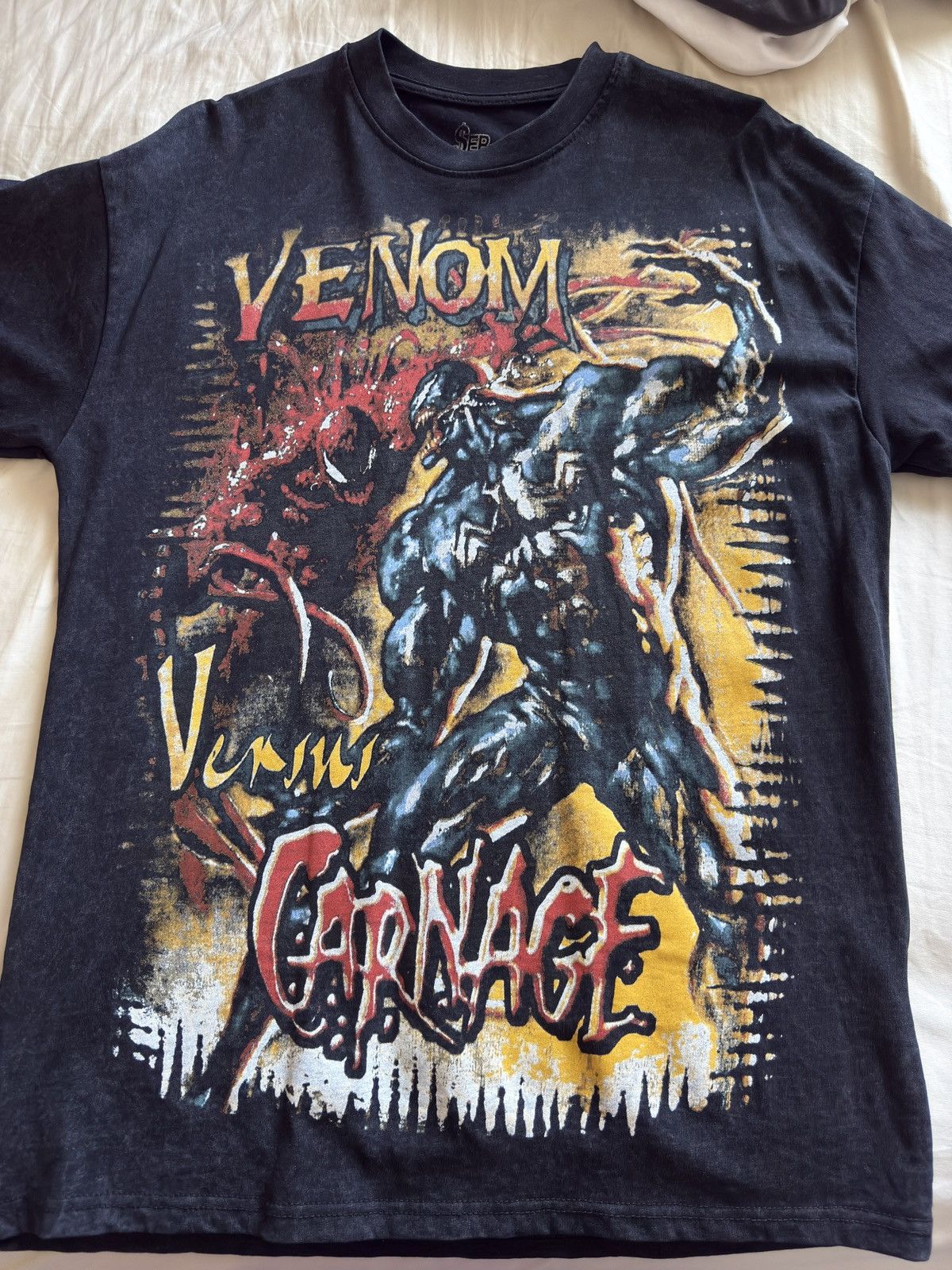 Sergio Calabasas Sergio Calabasas Graphic Tee Size US S / EU 44-46 / 1 - 1 Thumbnail