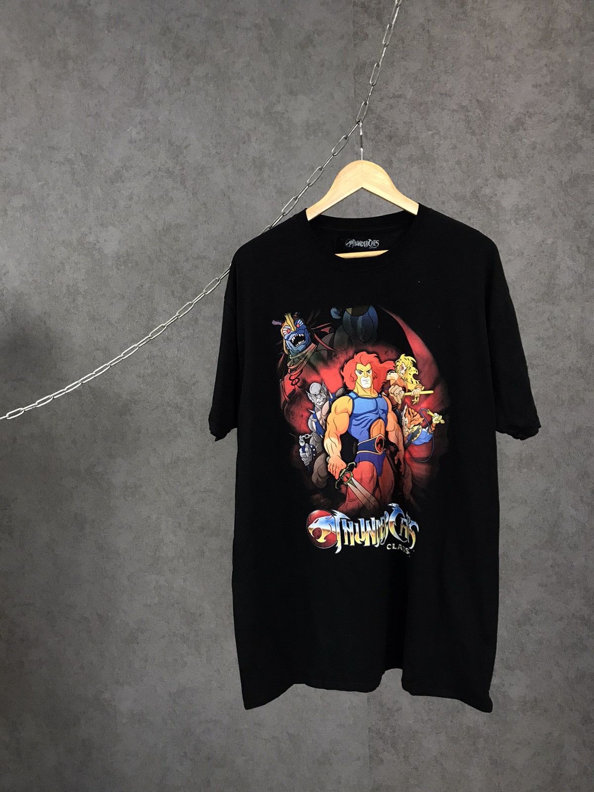 Other Thunder Cats comics movie tee Size US XXL / EU 58 / 5 - 1 Thumbnail
