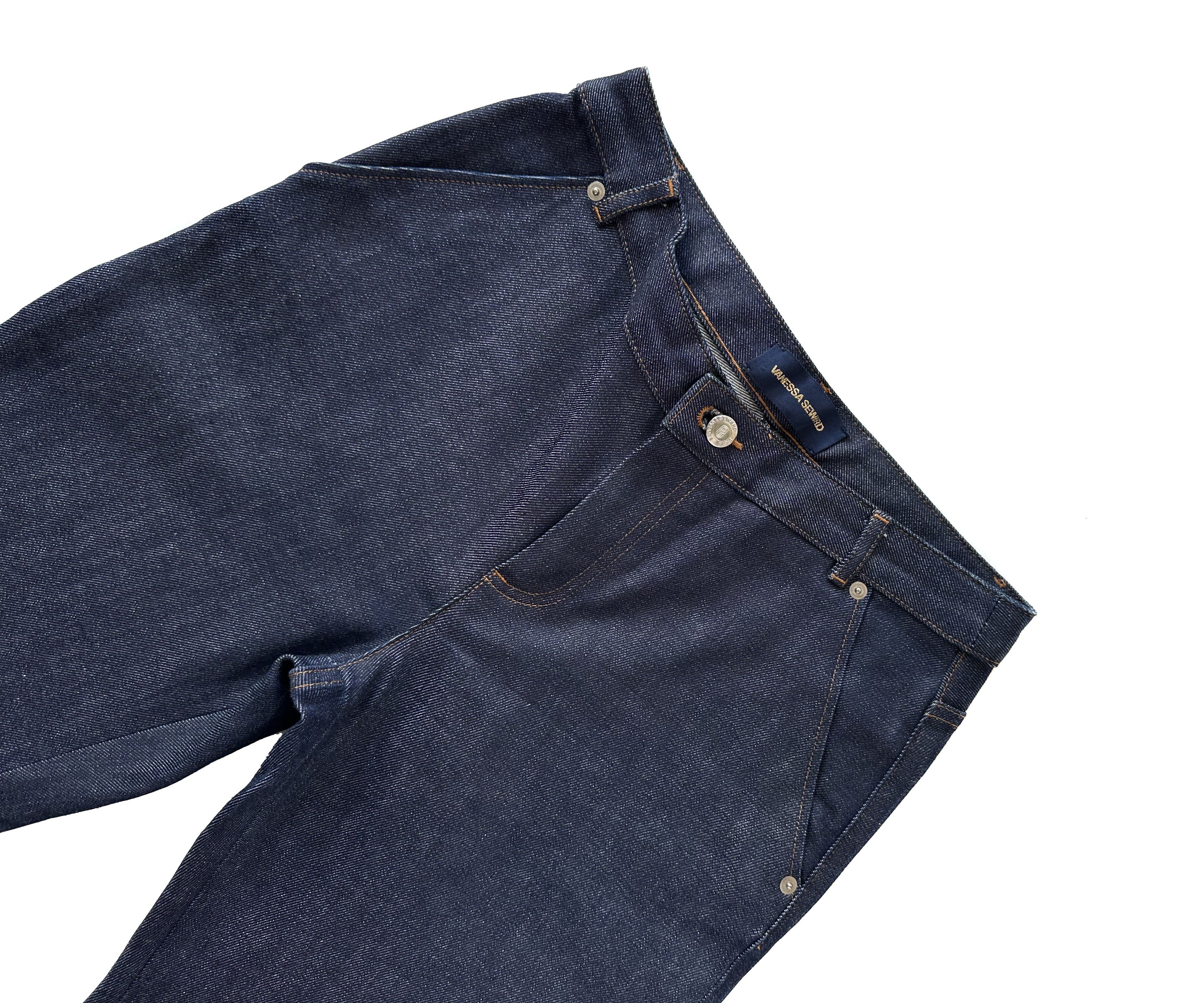 Vanessa Seward Vanessa Seward soft denim jeans Size 38" / US 16 / IT 52 - 3 Thumbnail